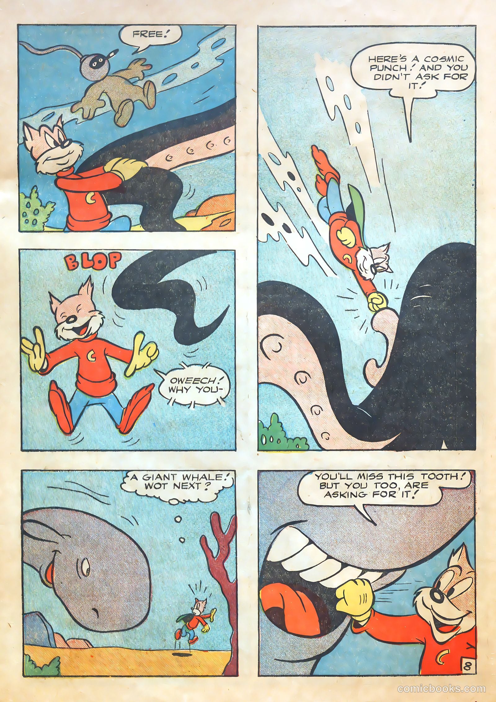 Wotalife #4 — page 16 of 36