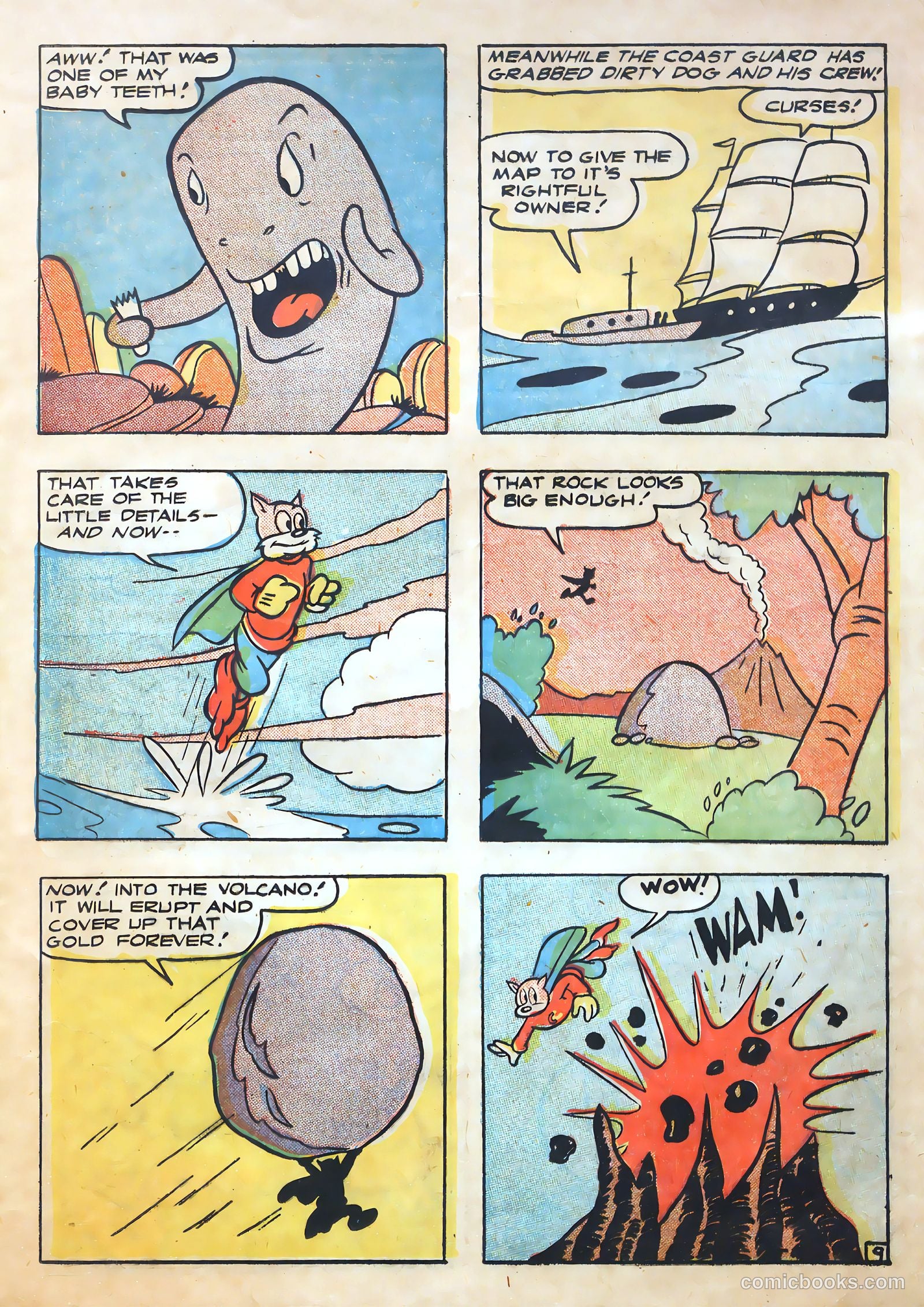 Wotalife #4 — page 17 of 36