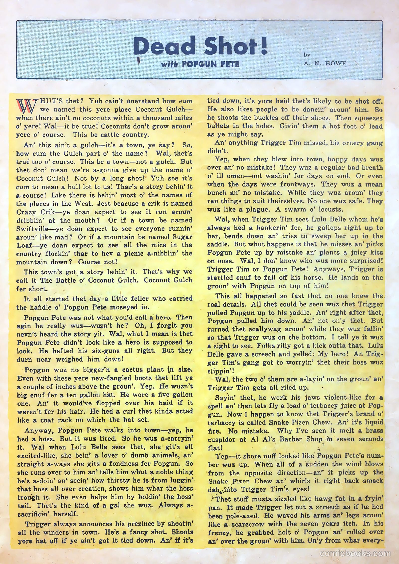 Wotalife #4 — page 19 of 36