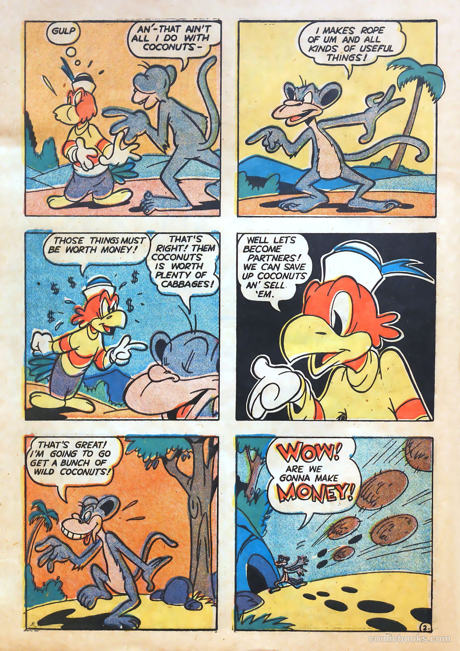 Wotalife #4 — page 28 of 36