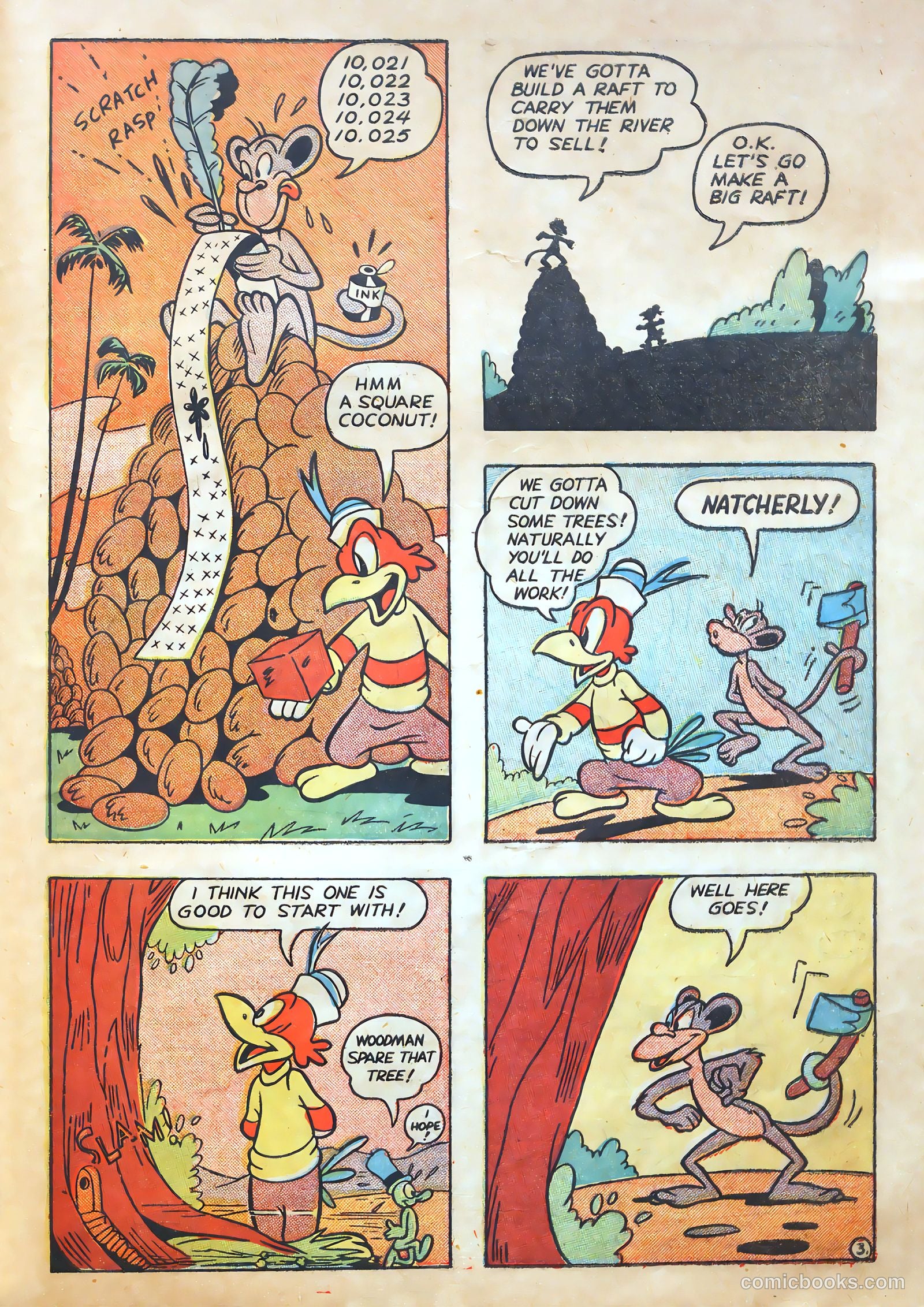 Wotalife #4 — page 29 of 36
