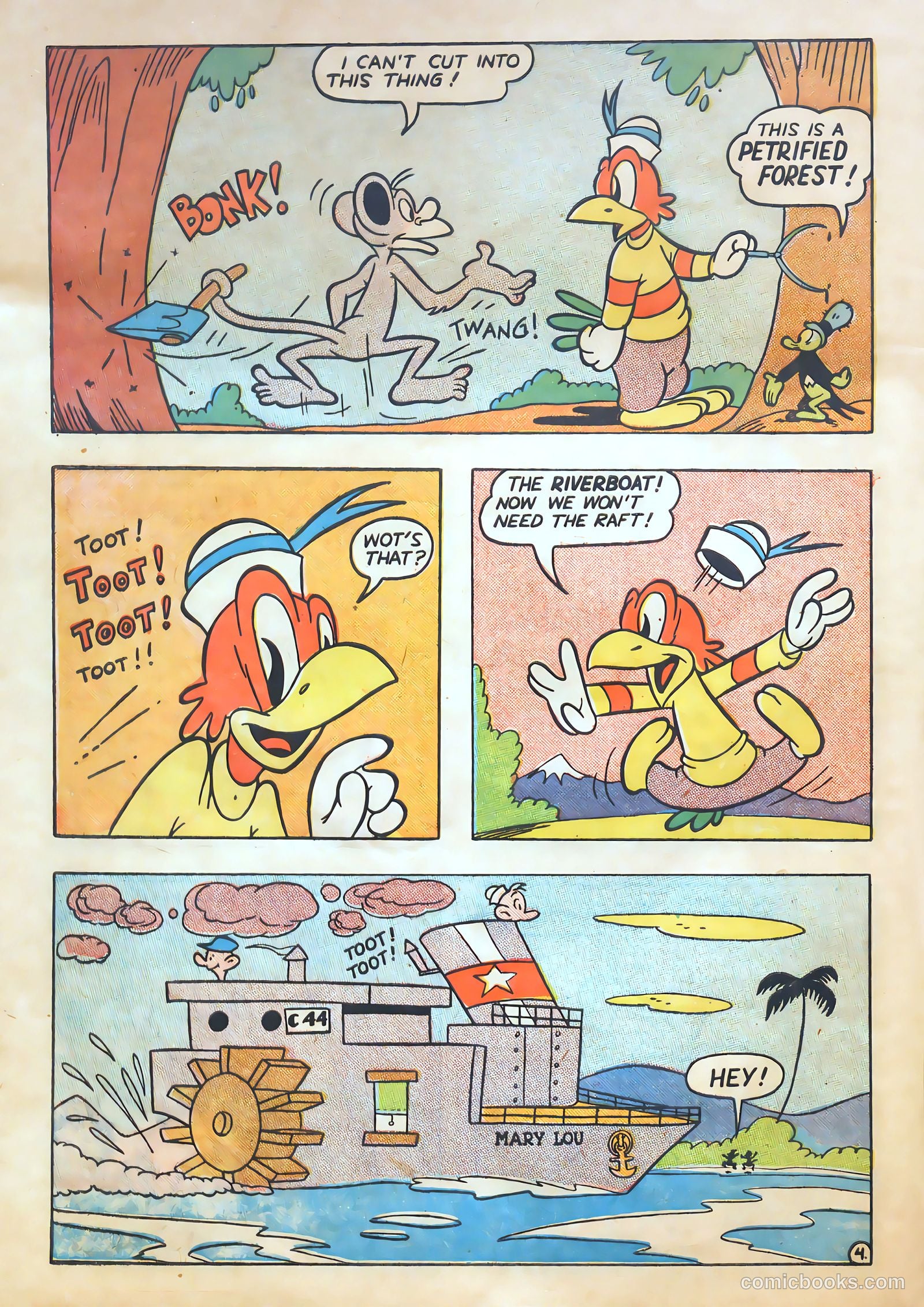 Wotalife #4 — page 30 of 36
