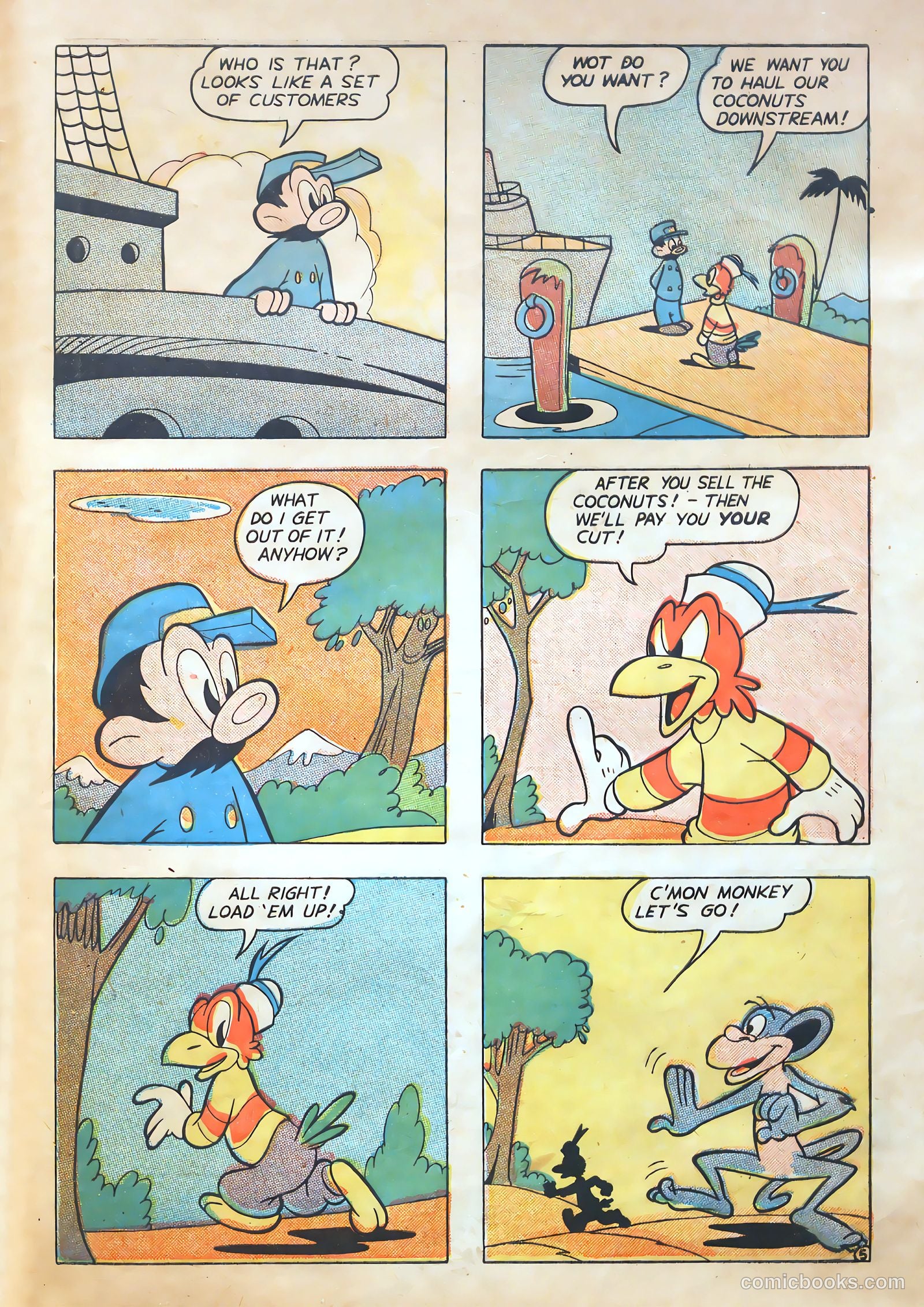 Wotalife #4 — page 31 of 36