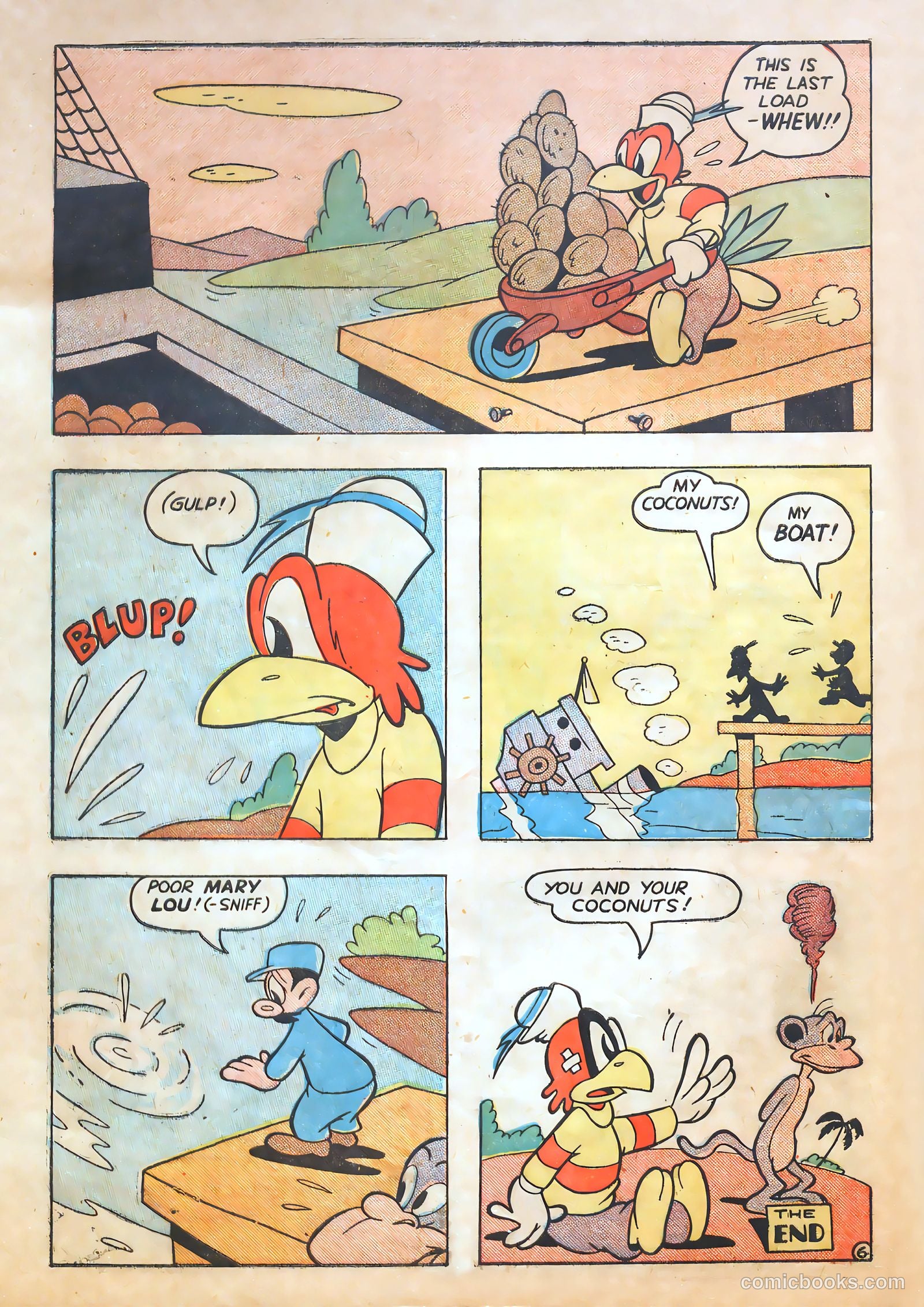Wotalife #4 — page 32 of 36