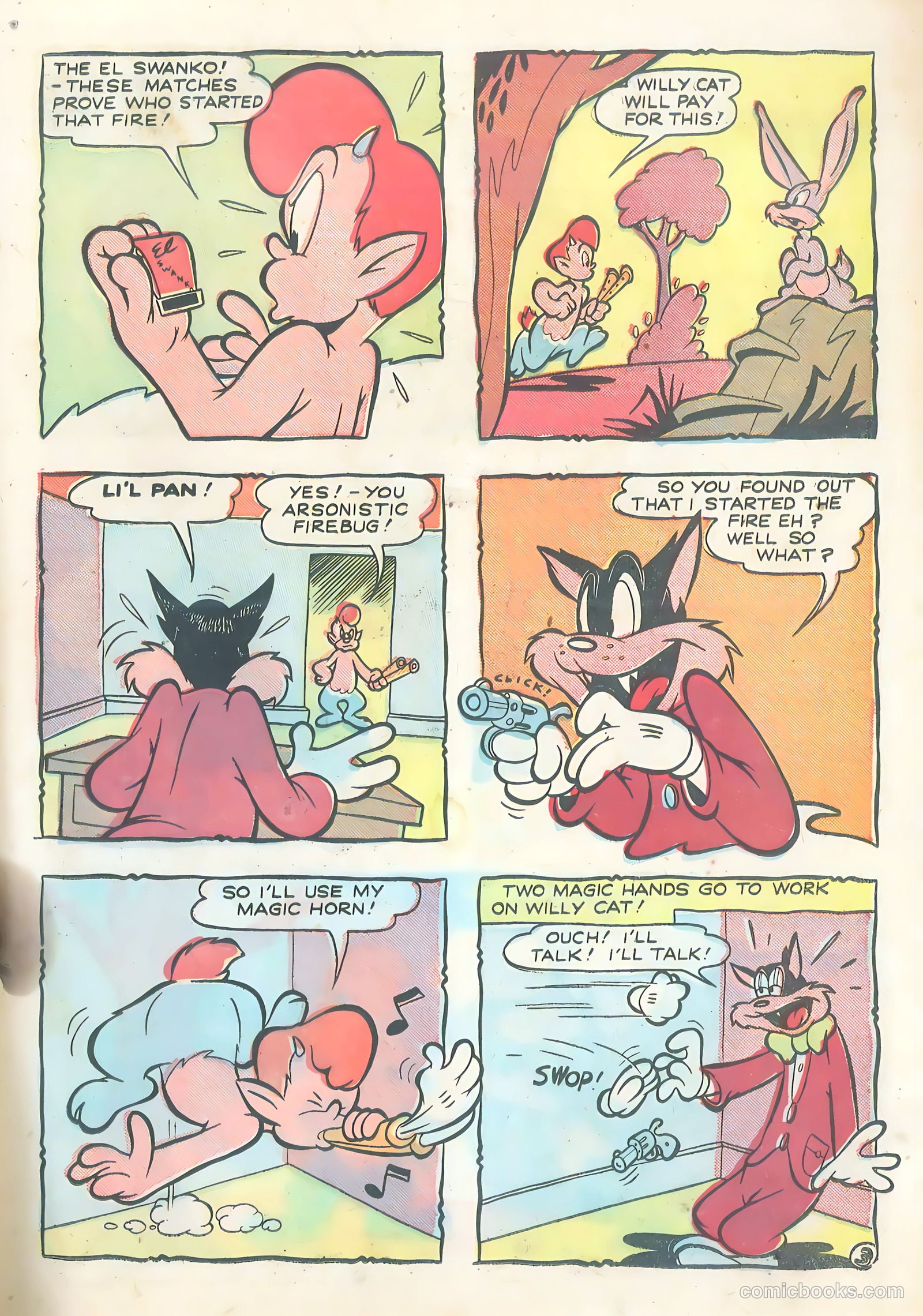 Wotalife #5 — page 23 of 53