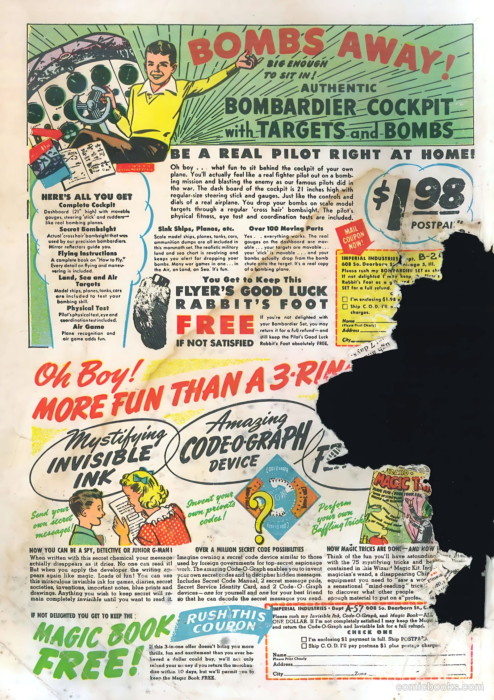 Wotalife #5 — page 52 of 53