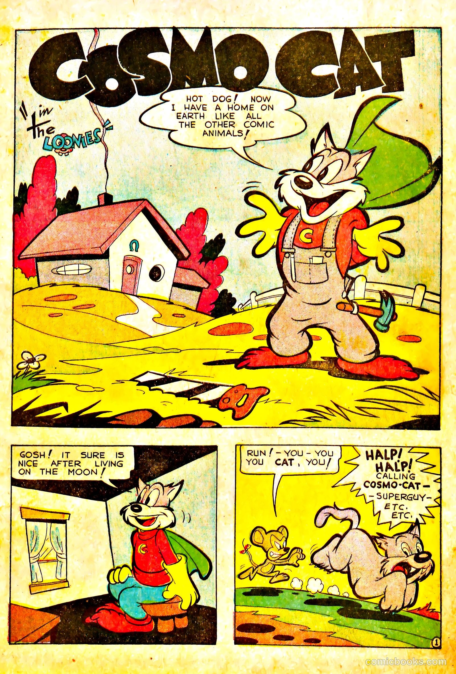 Wotalife #6 — page 3 of 36