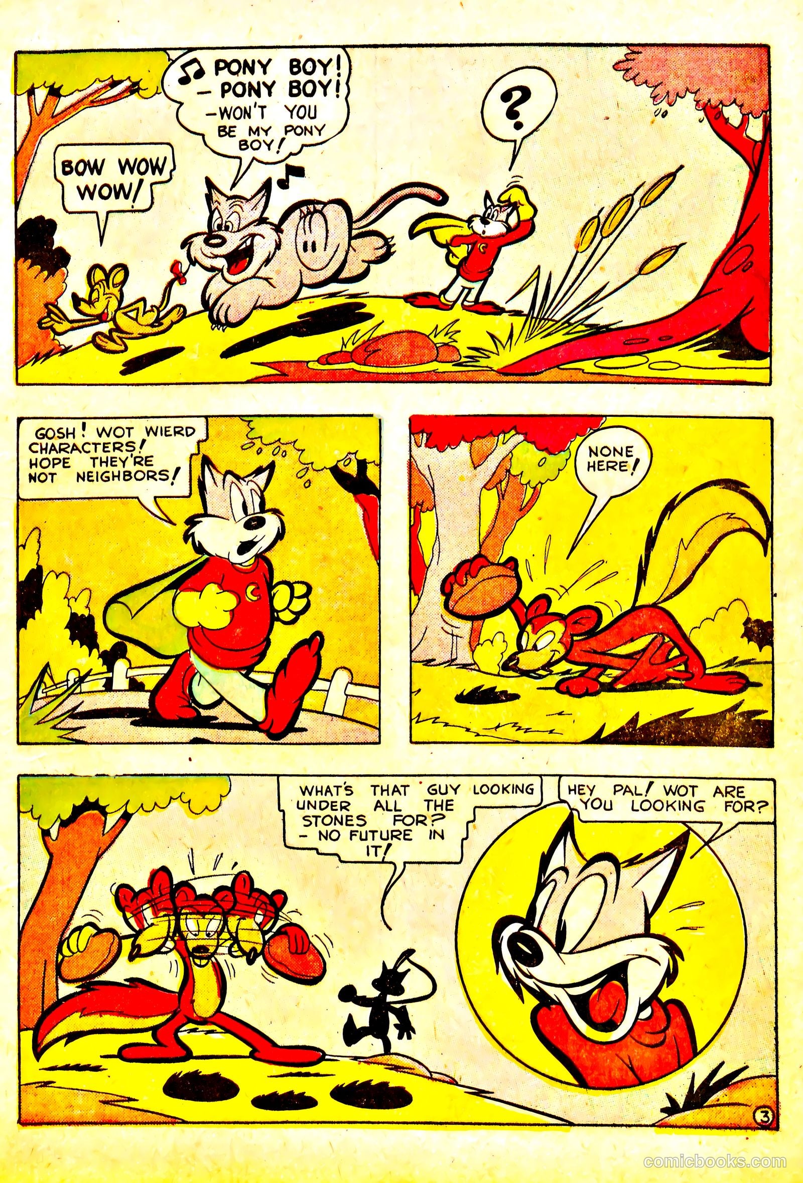 Wotalife #6 — page 5 of 36