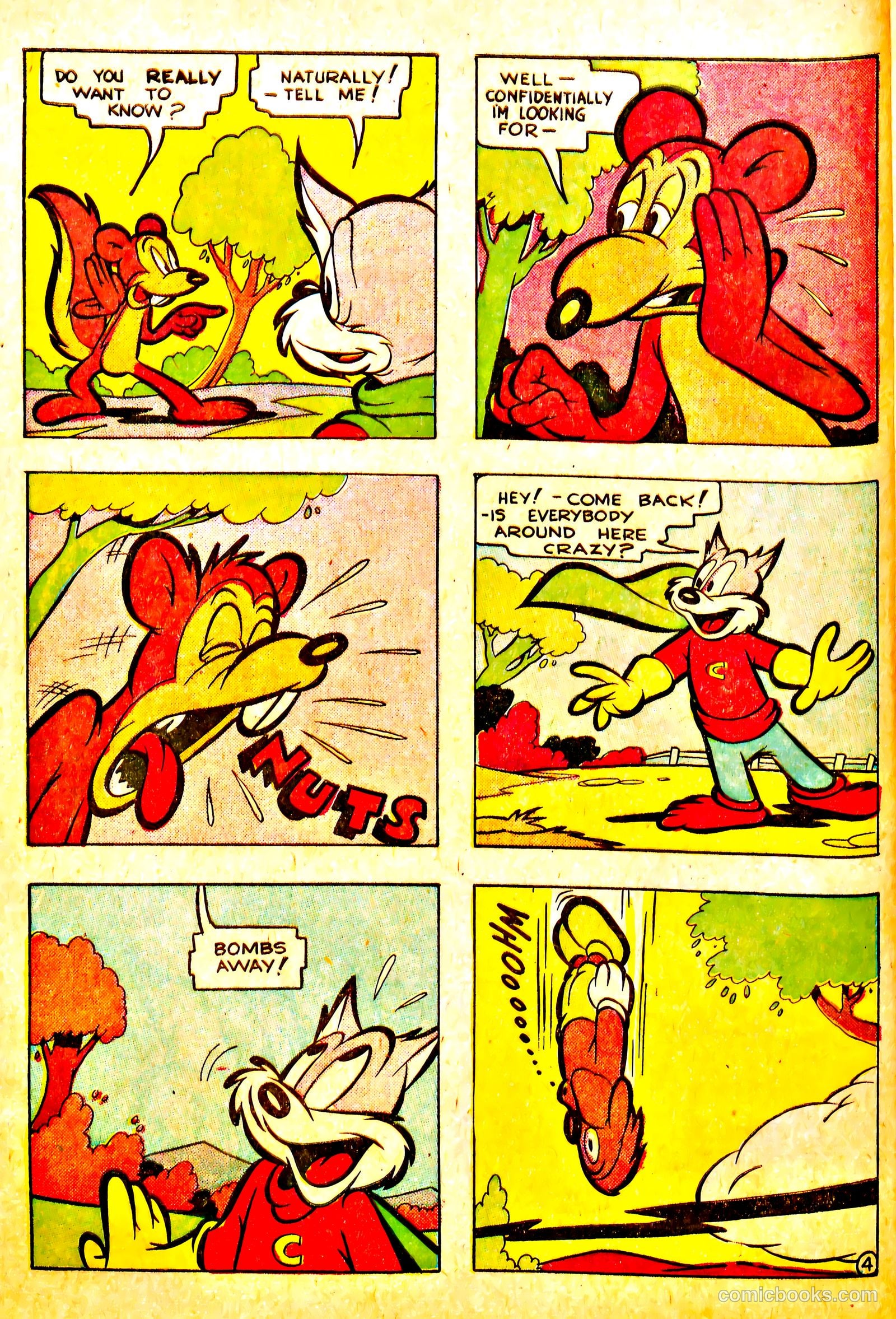 Wotalife #6 — page 6 of 36