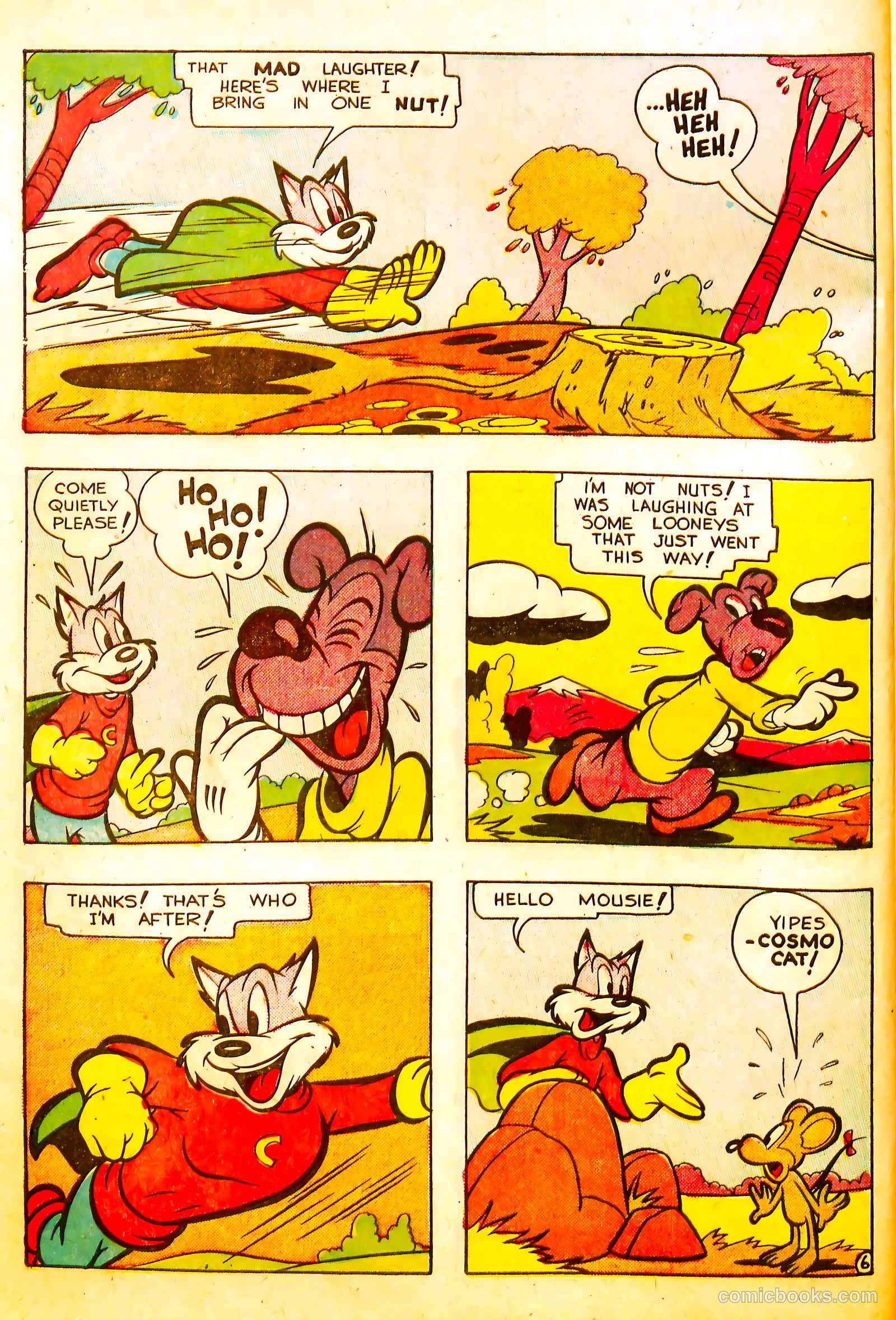 Wotalife #6 — page 8 of 36