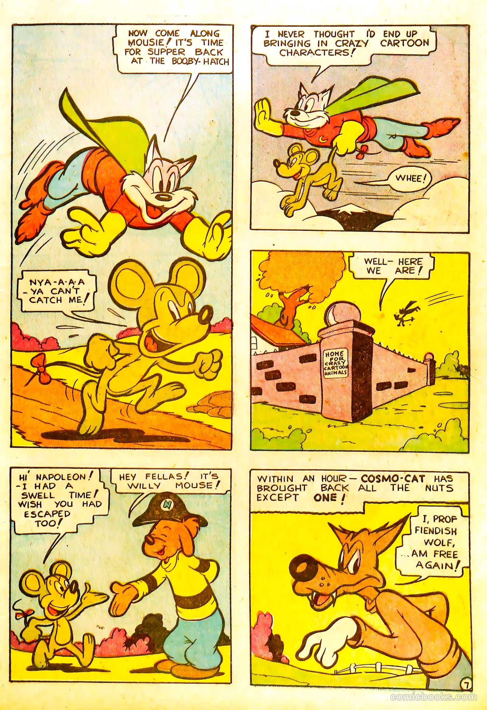 Wotalife #6 — page 9 of 36