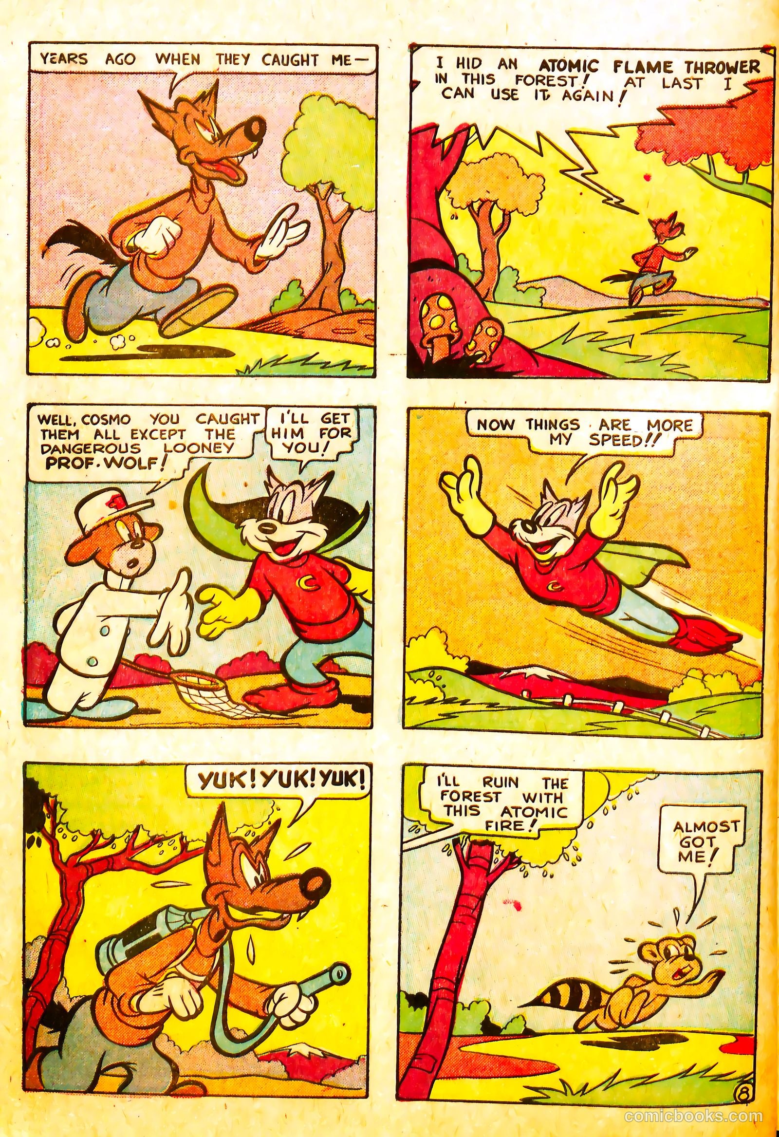 Wotalife #6 — page 10 of 36