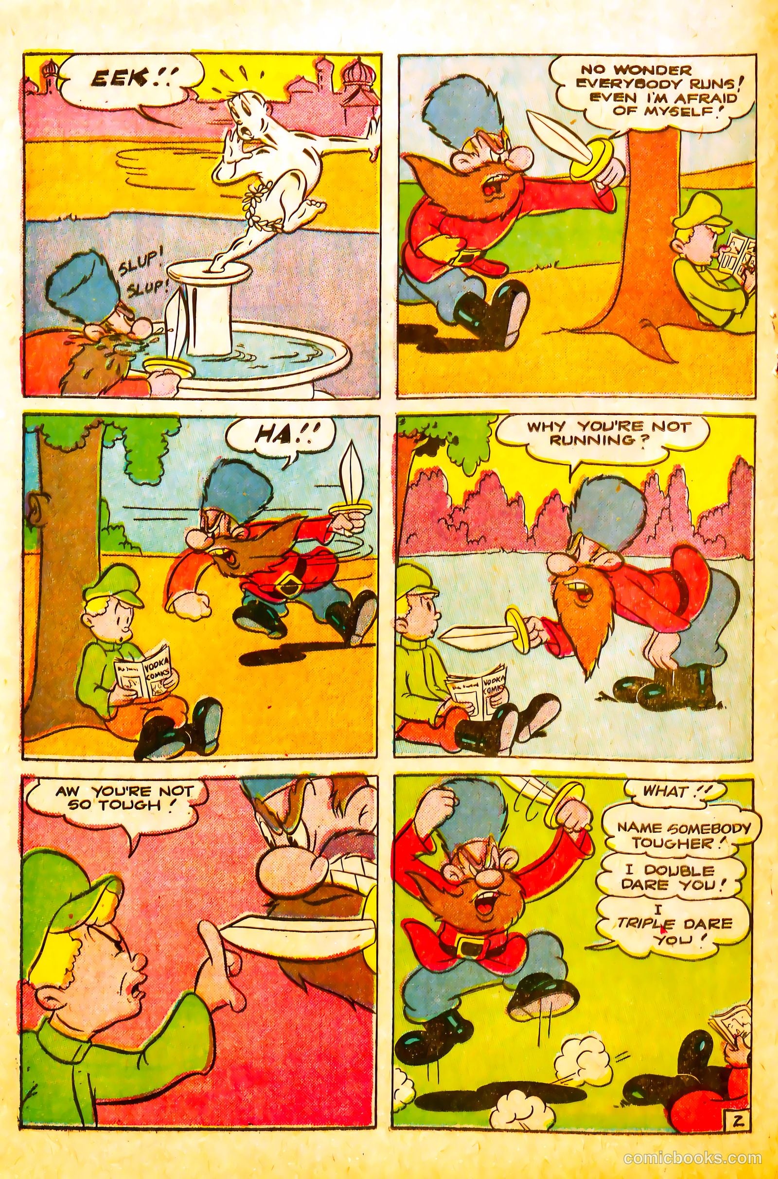 Wotalife #6 — page 22 of 36