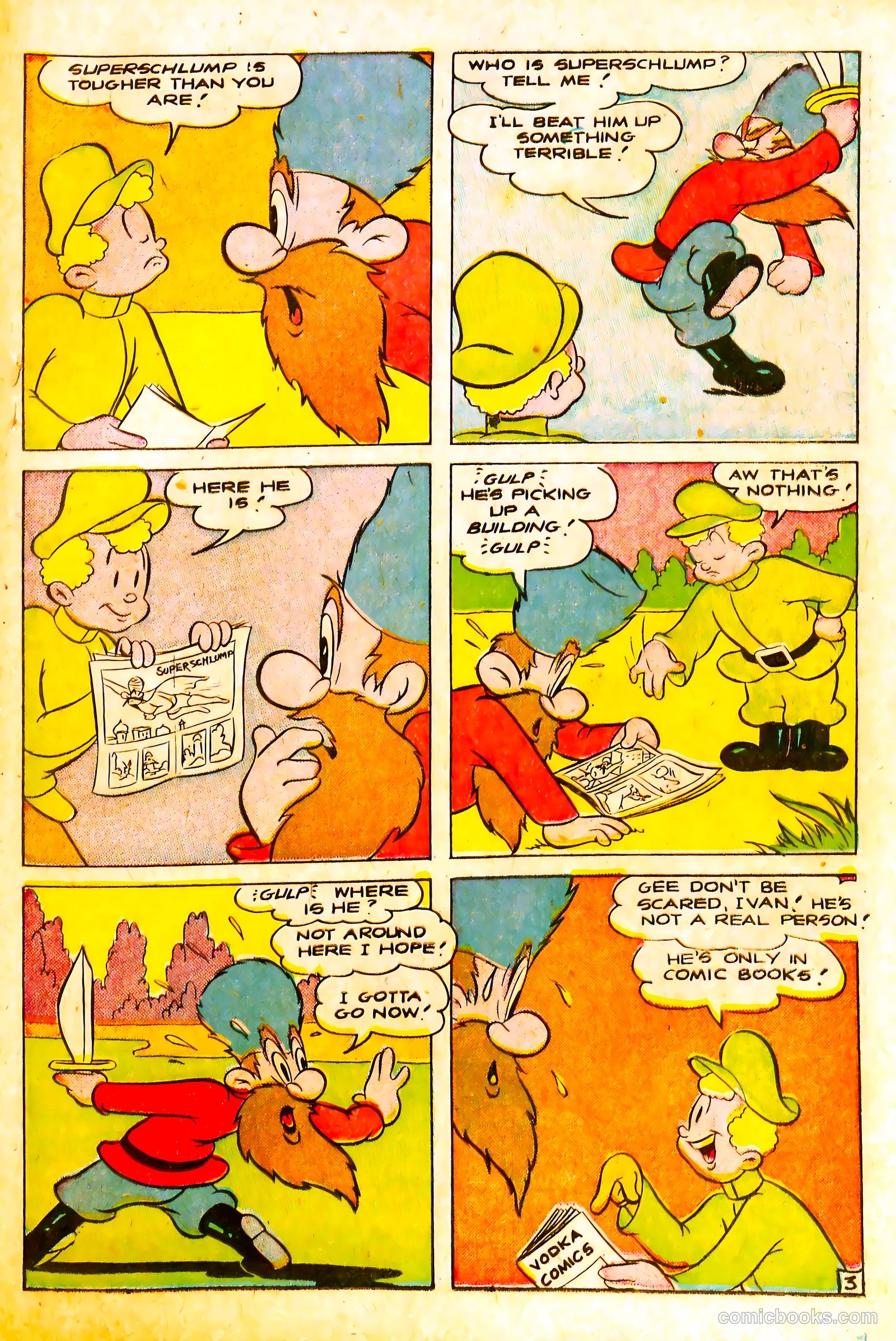Wotalife #6 — page 23 of 36