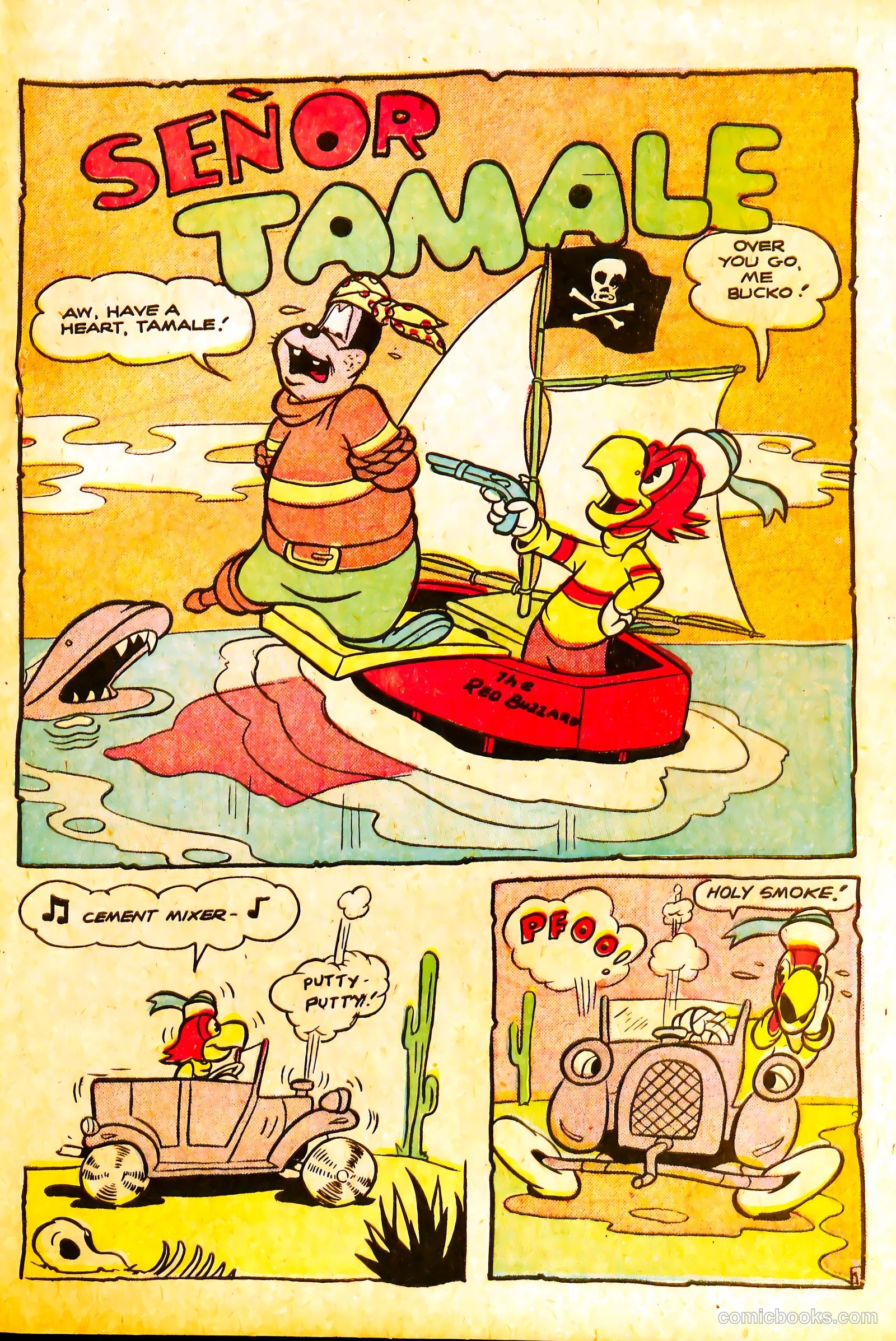 Wotalife #6 — page 27 of 36