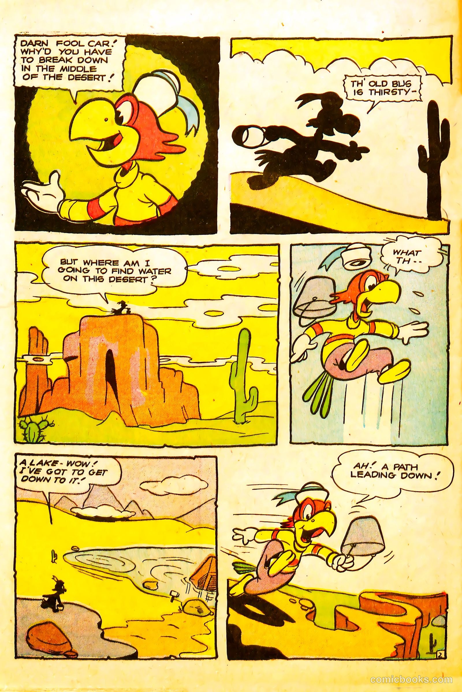 Wotalife #6 — page 28 of 36