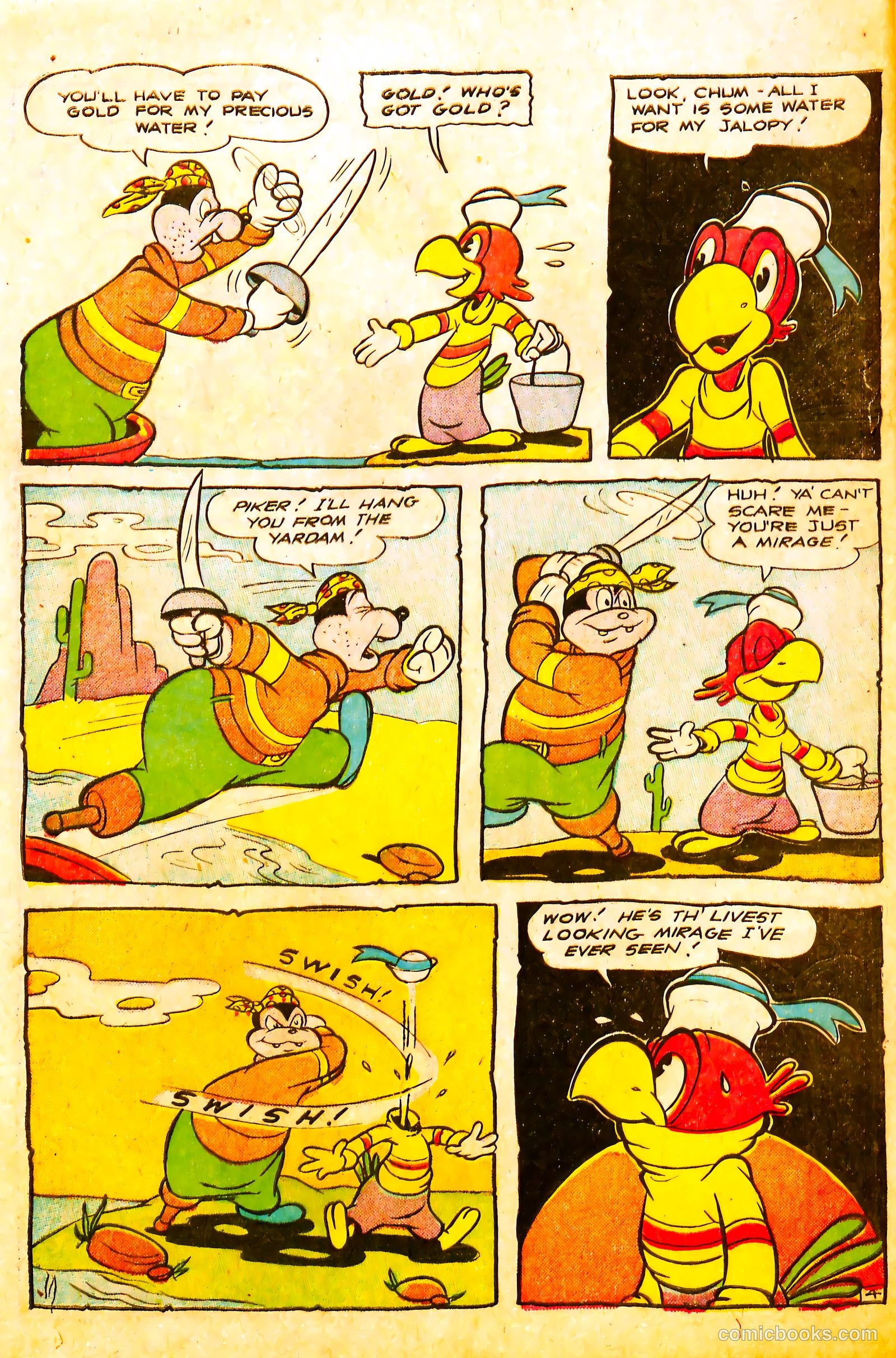 Wotalife #6 — page 30 of 36