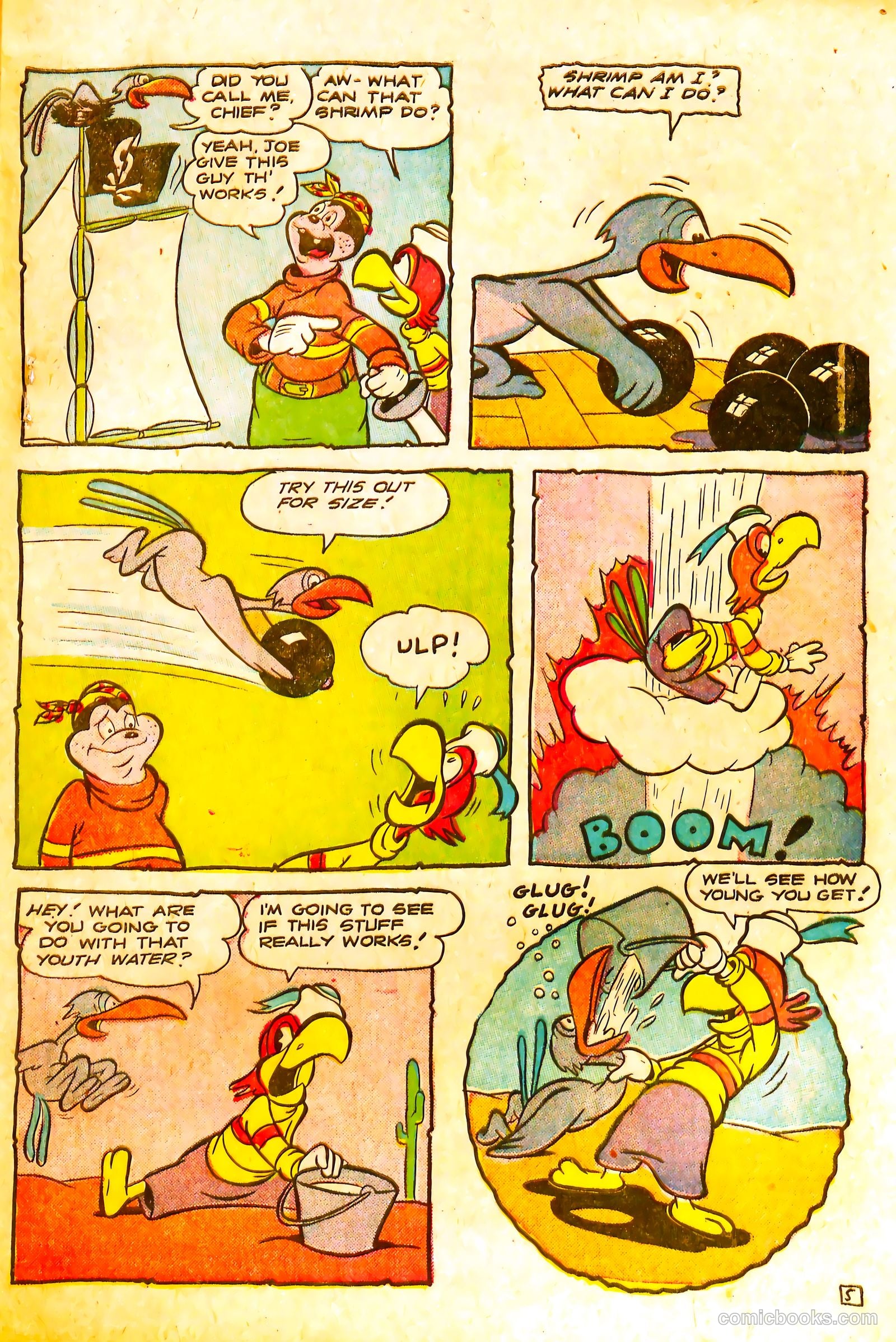 Wotalife #6 — page 31 of 36