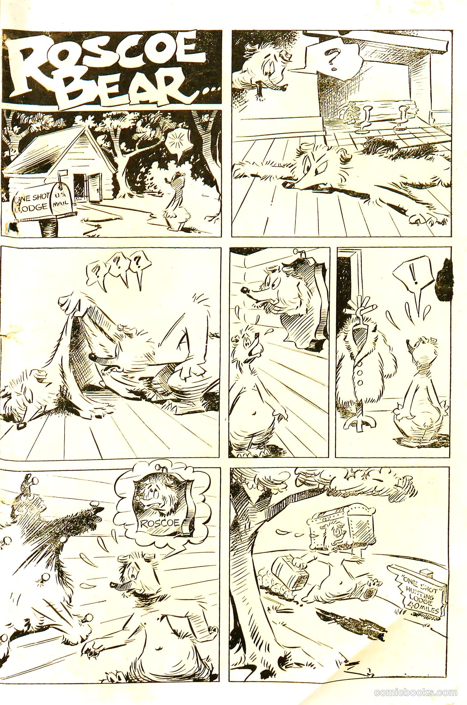 Wotalife #6 — page 35 of 36