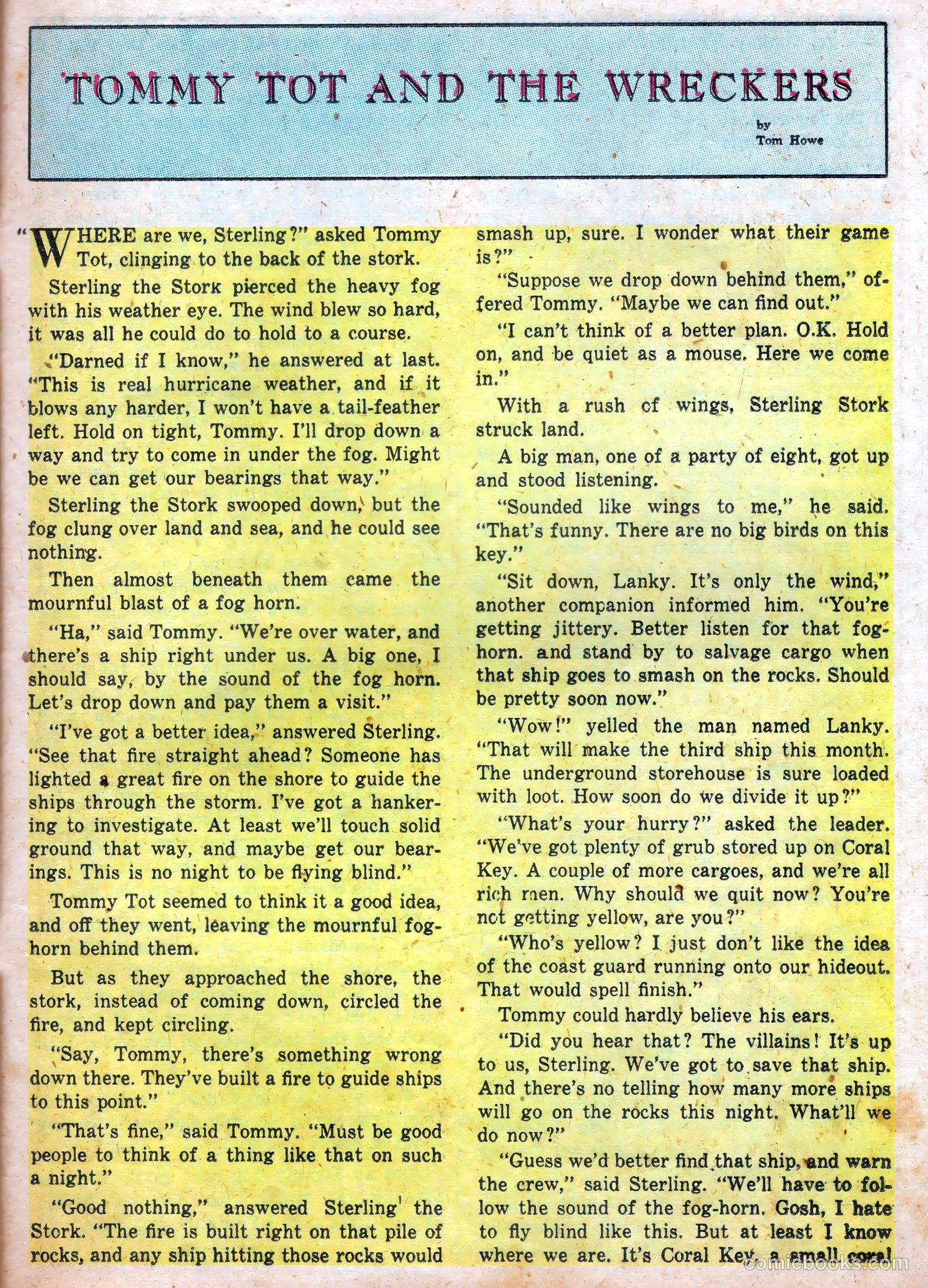 Wotalife #7 — page 21 of 36