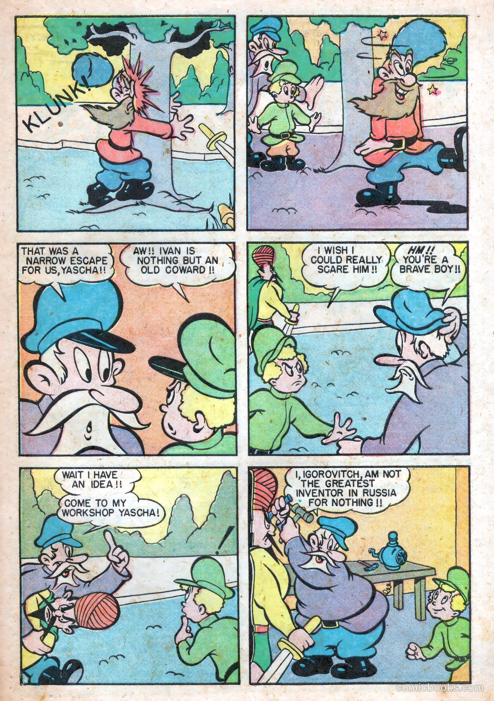 Wotalife #7 — page 29 of 36