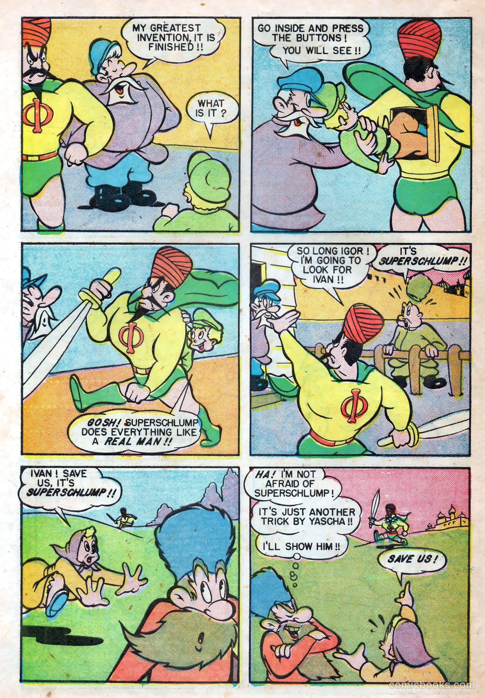 Wotalife #7 — page 30 of 36