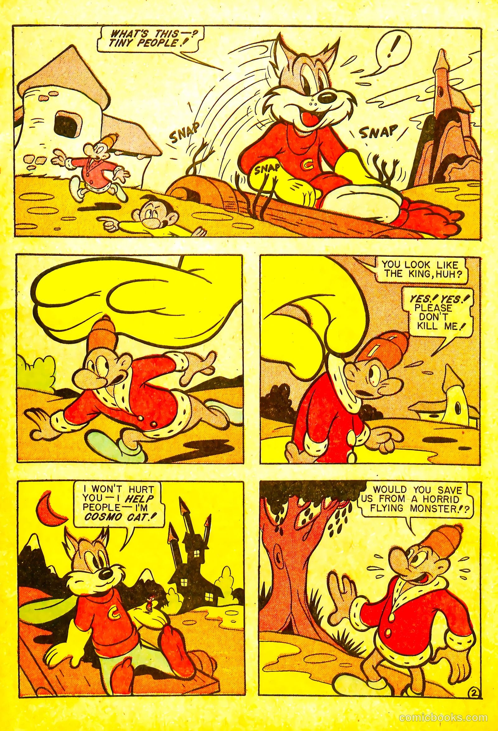 Wotalife #8 — page 5 of 36