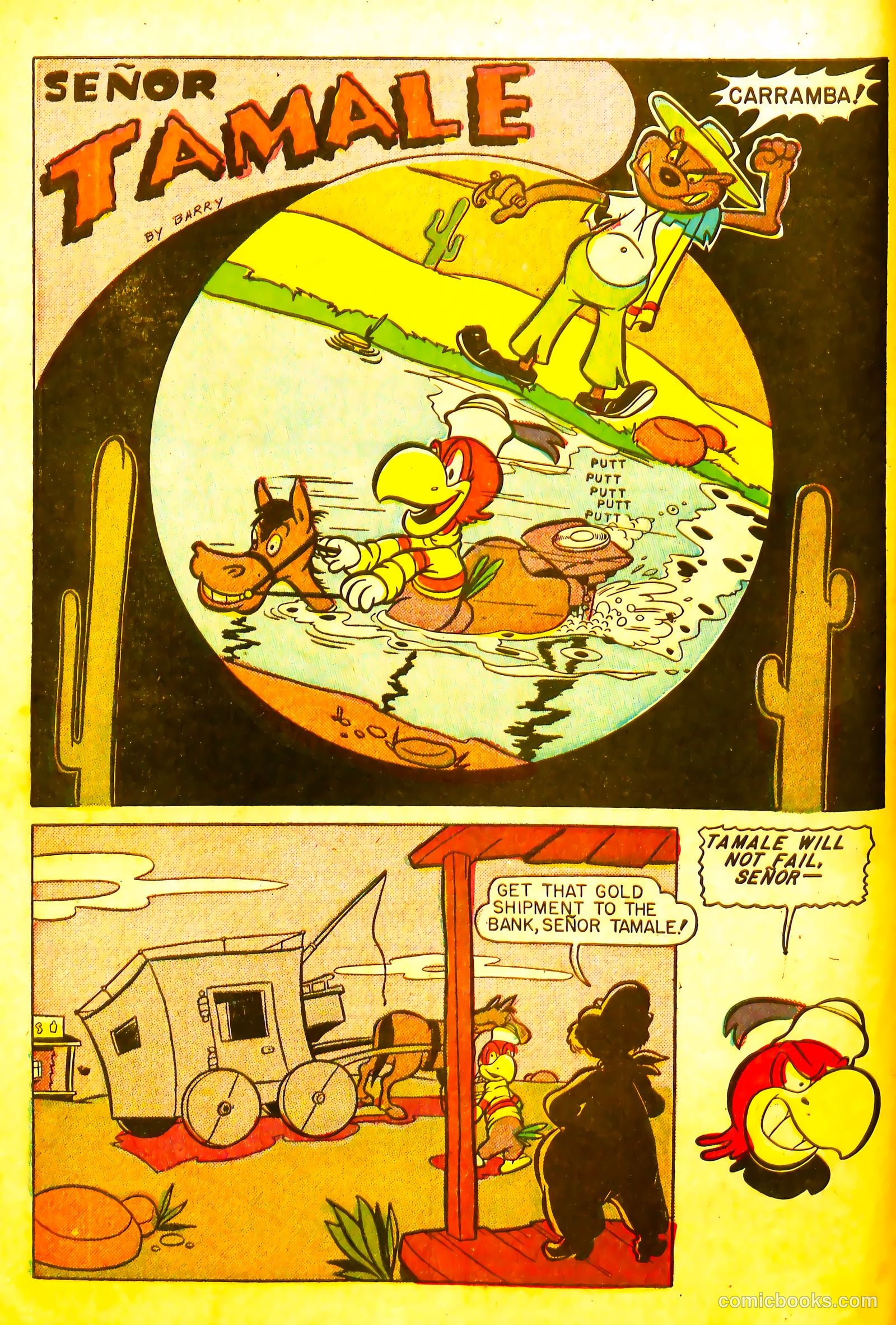 Wotalife #8 — page 10 of 36