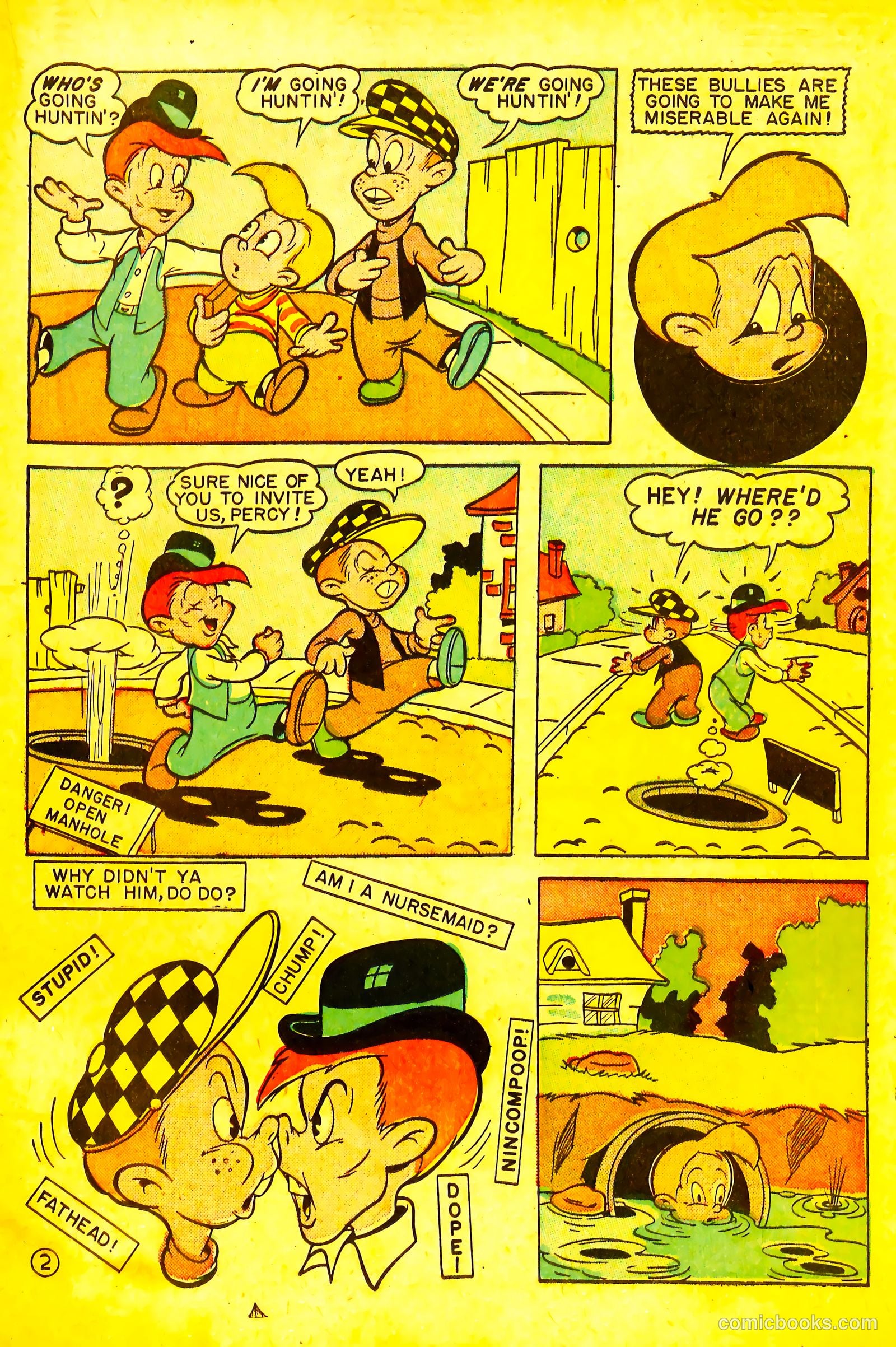 Wotalife #8 — page 19 of 36