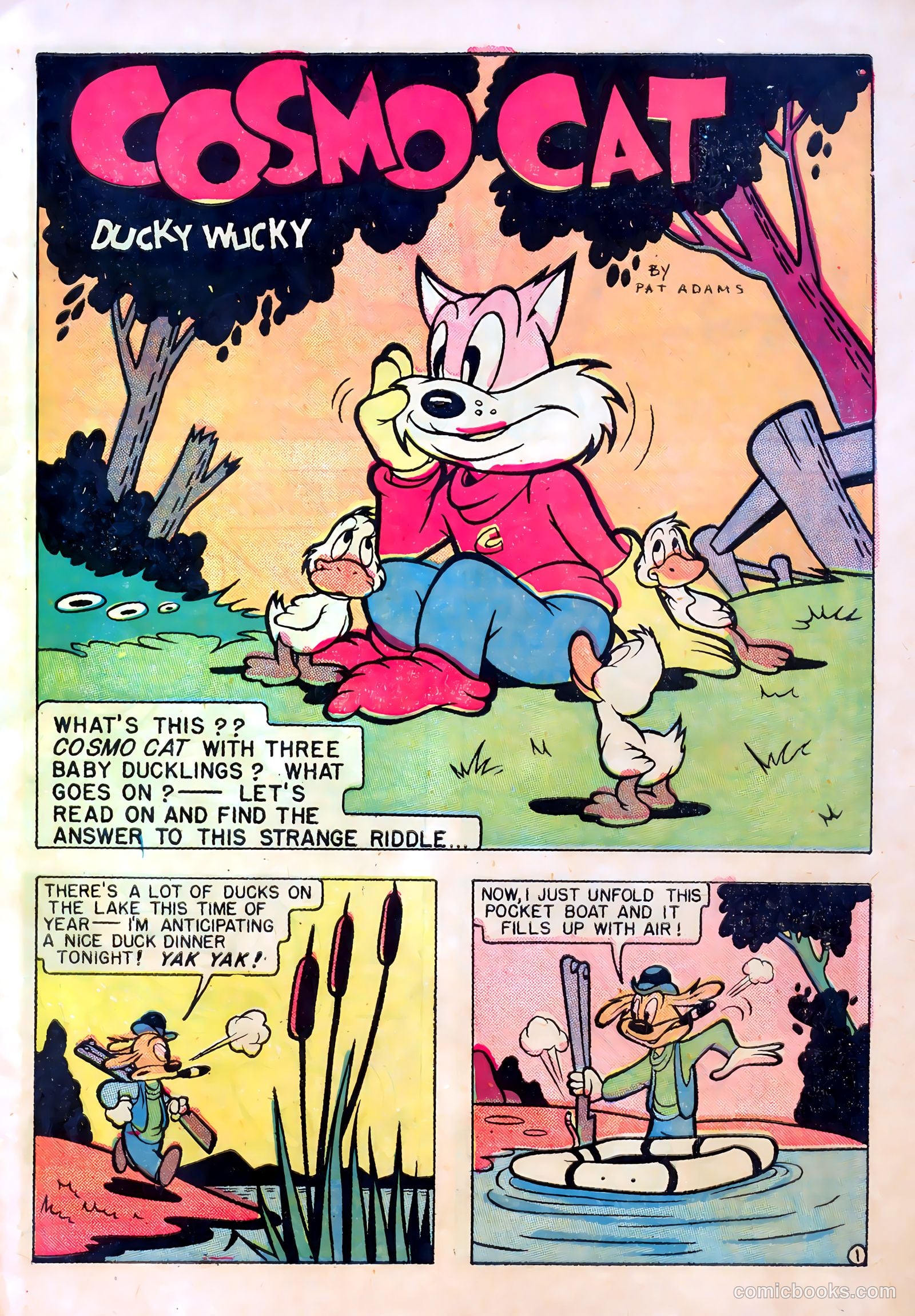 Wotalife #9 — page 3 of 36