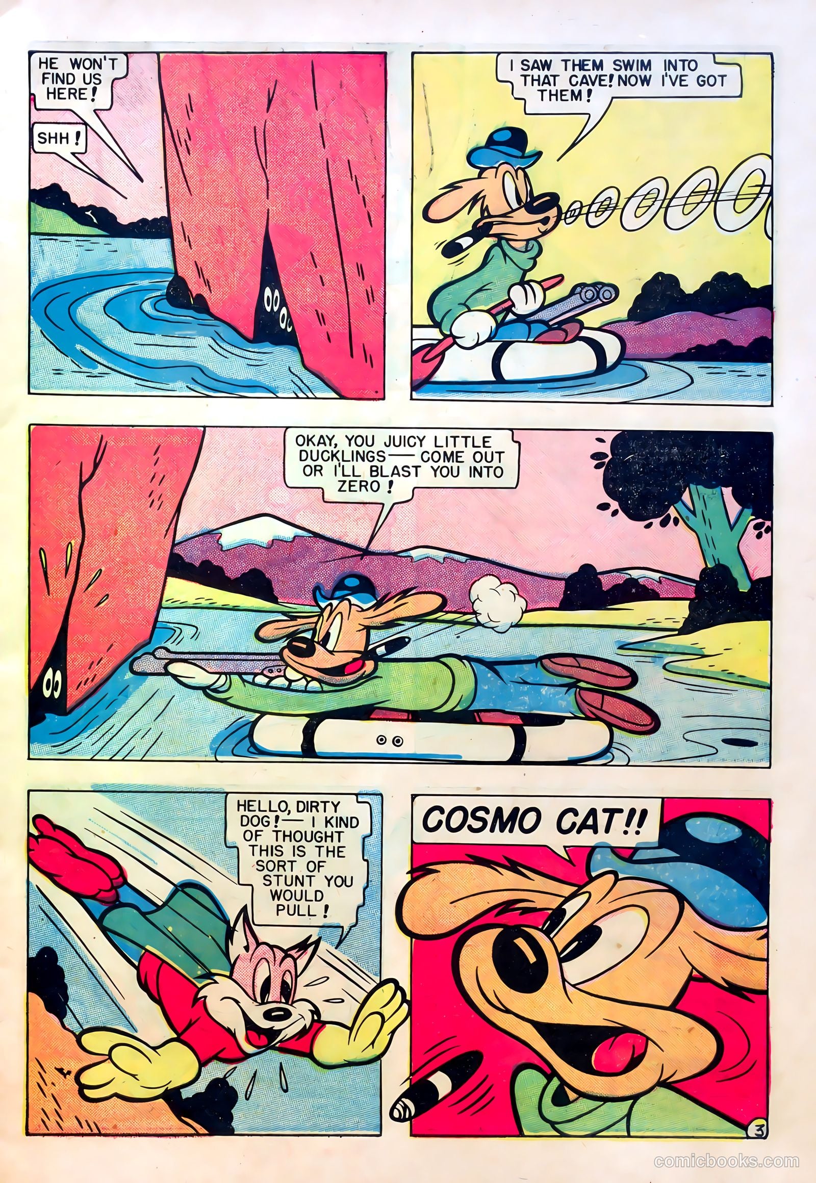 Wotalife #9 — page 5 of 36