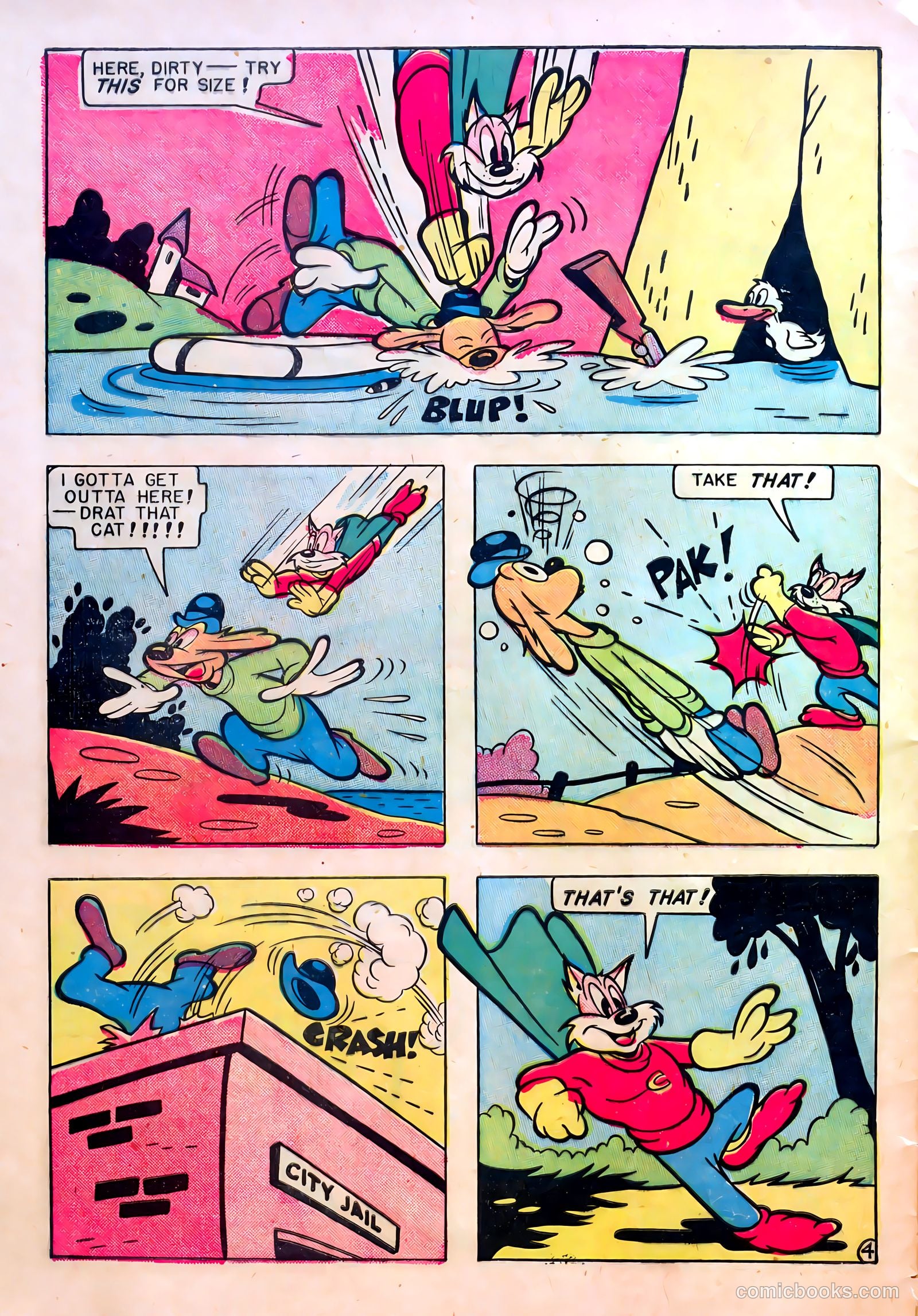 Wotalife #9 — page 6 of 36
