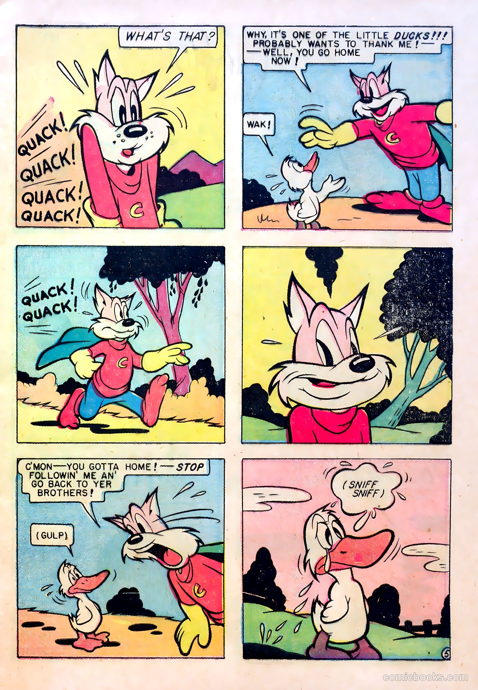 Wotalife #9 — page 7 of 36