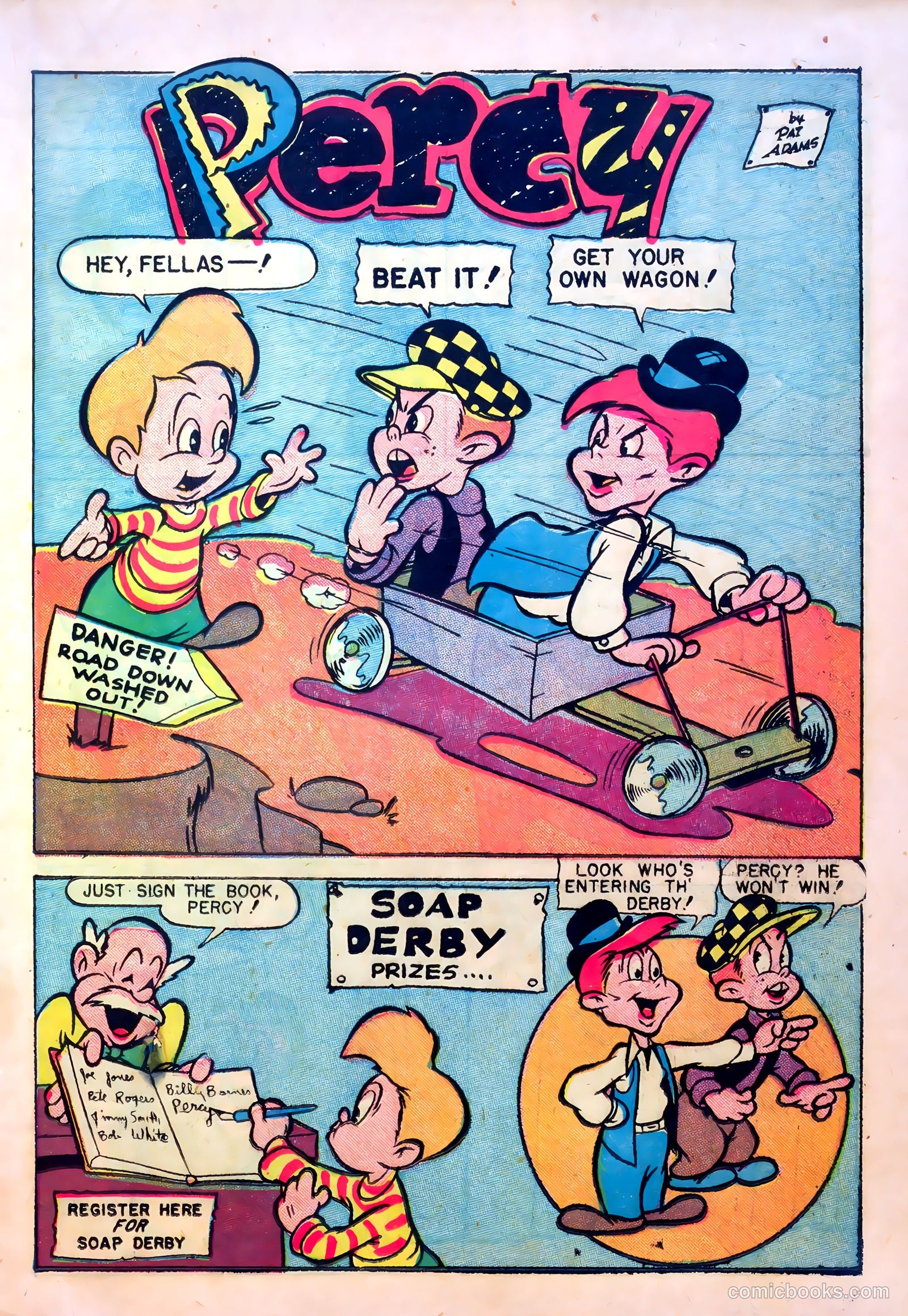 Wotalife #9 — page 19 of 36