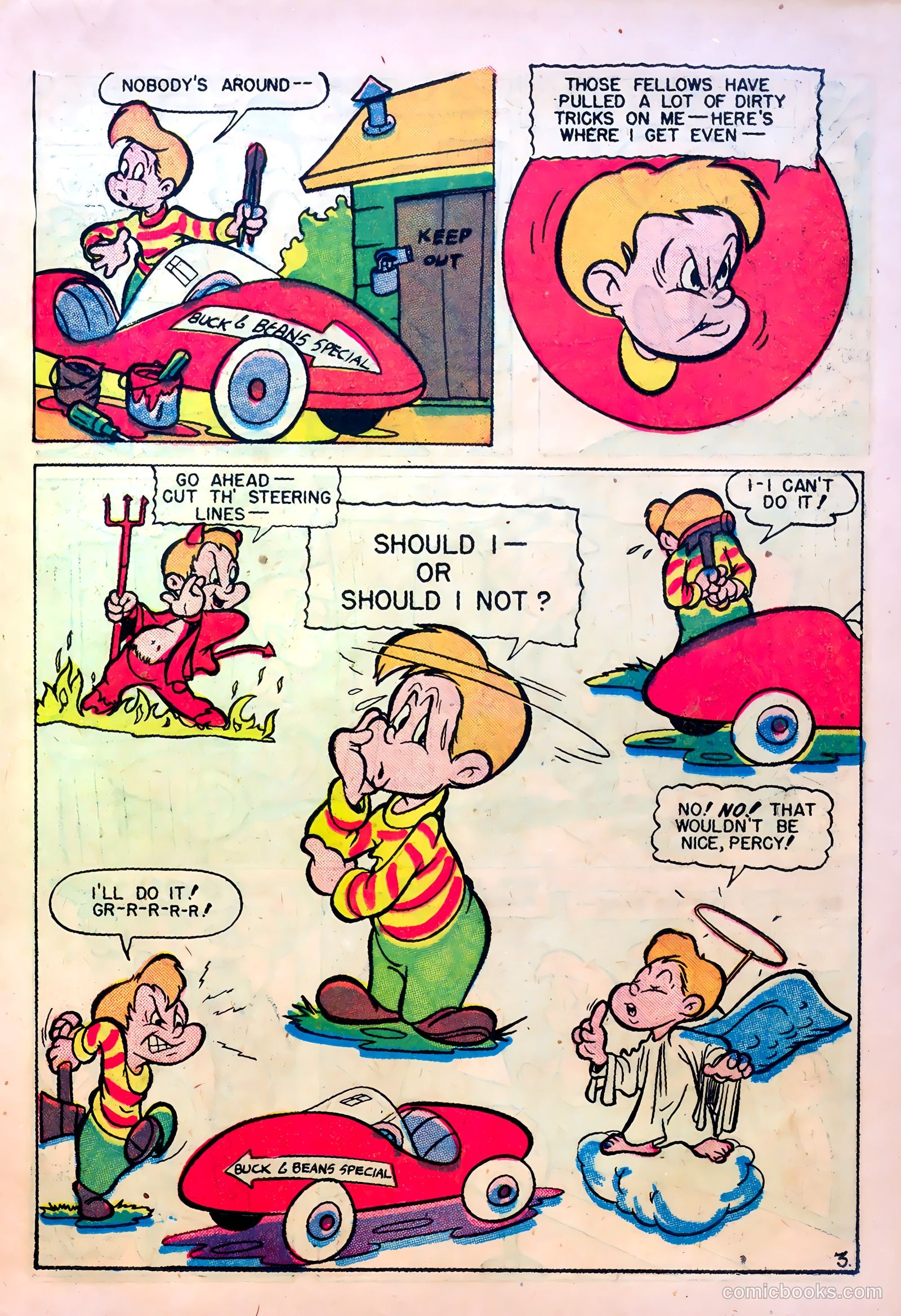 Wotalife #9 — page 21 of 36