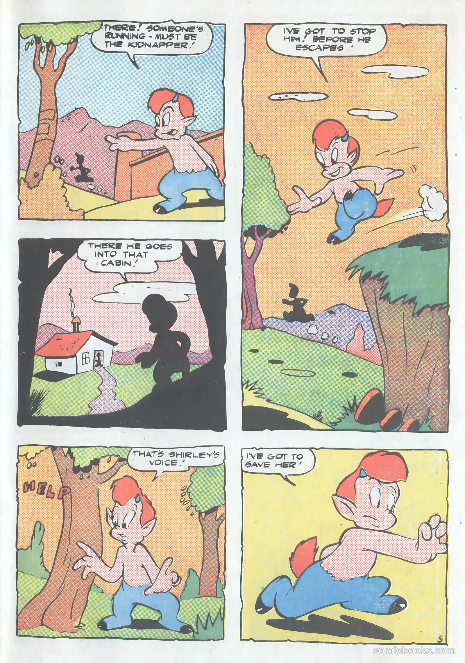 Wotalife Comics #1 — page 7 of 37