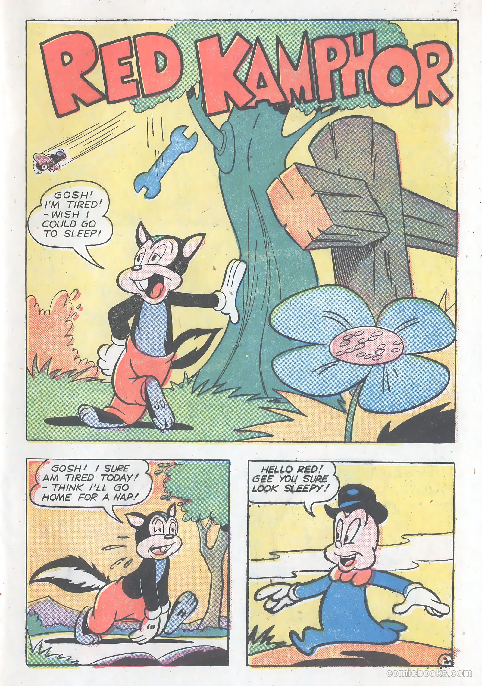 Wotalife Comics #1 — page 9 of 37
