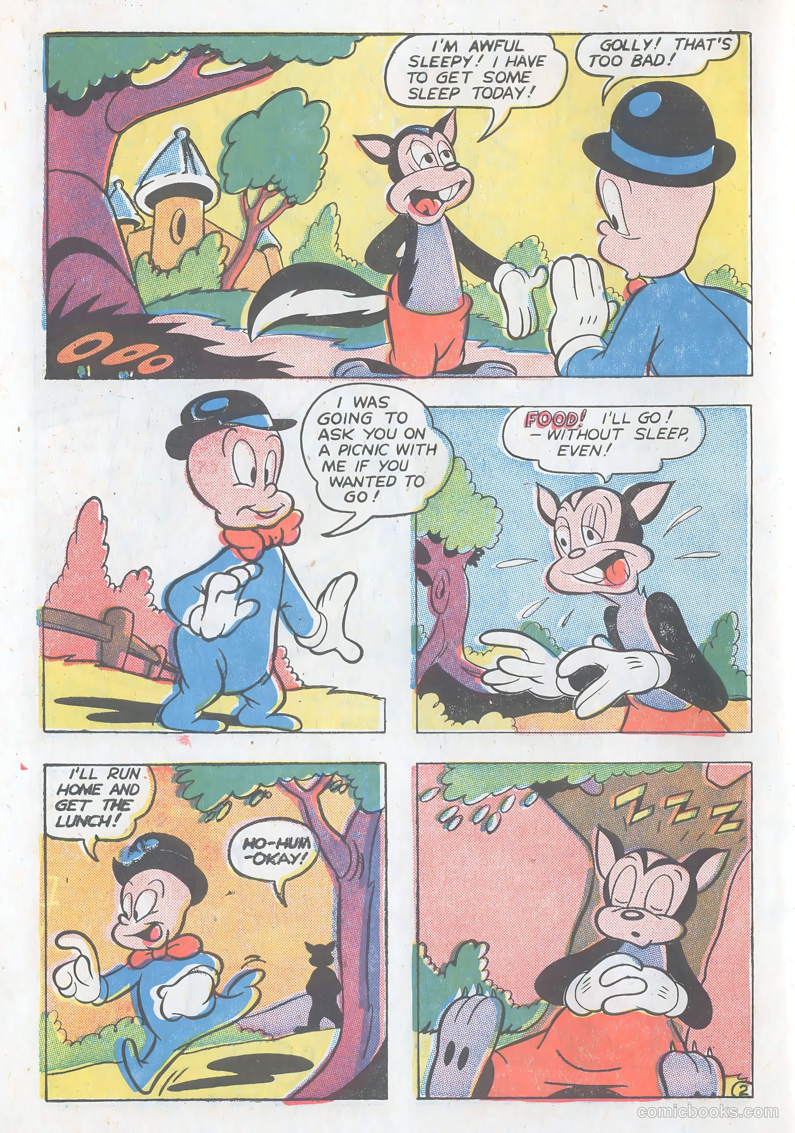 Wotalife Comics #1 — page 10 of 37