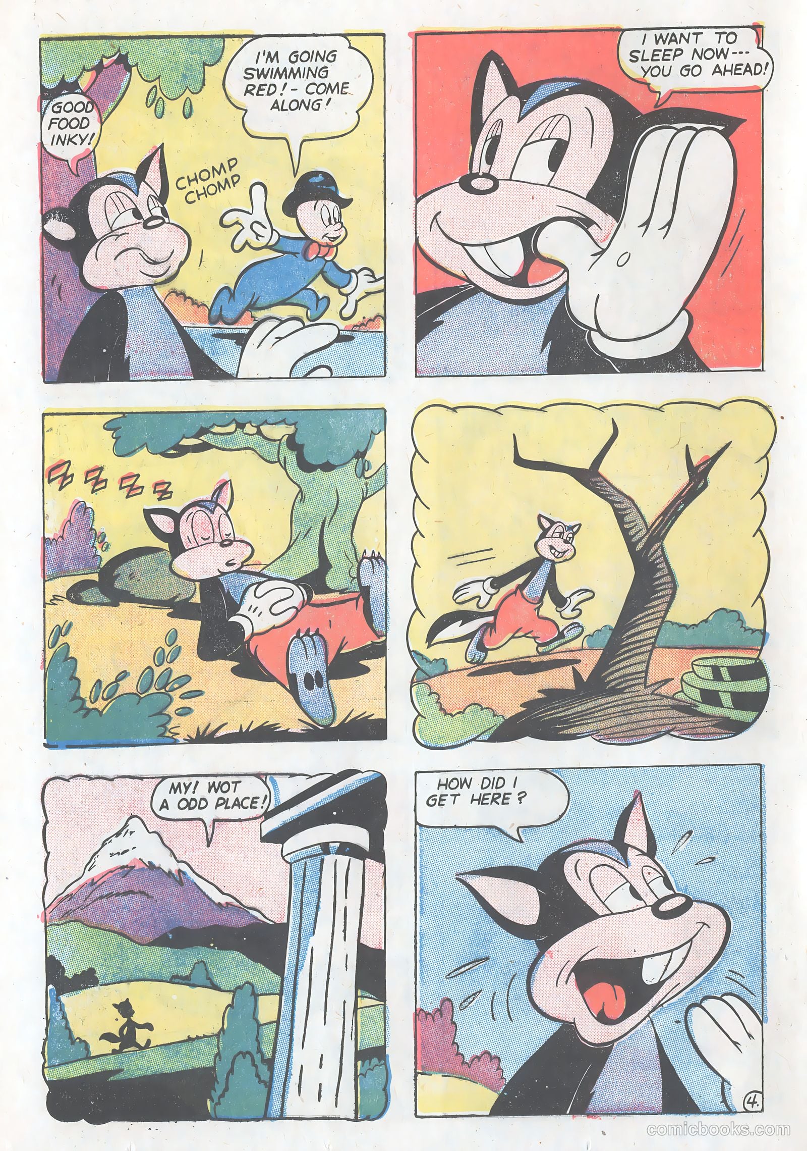 Wotalife Comics #1 — page 12 of 37