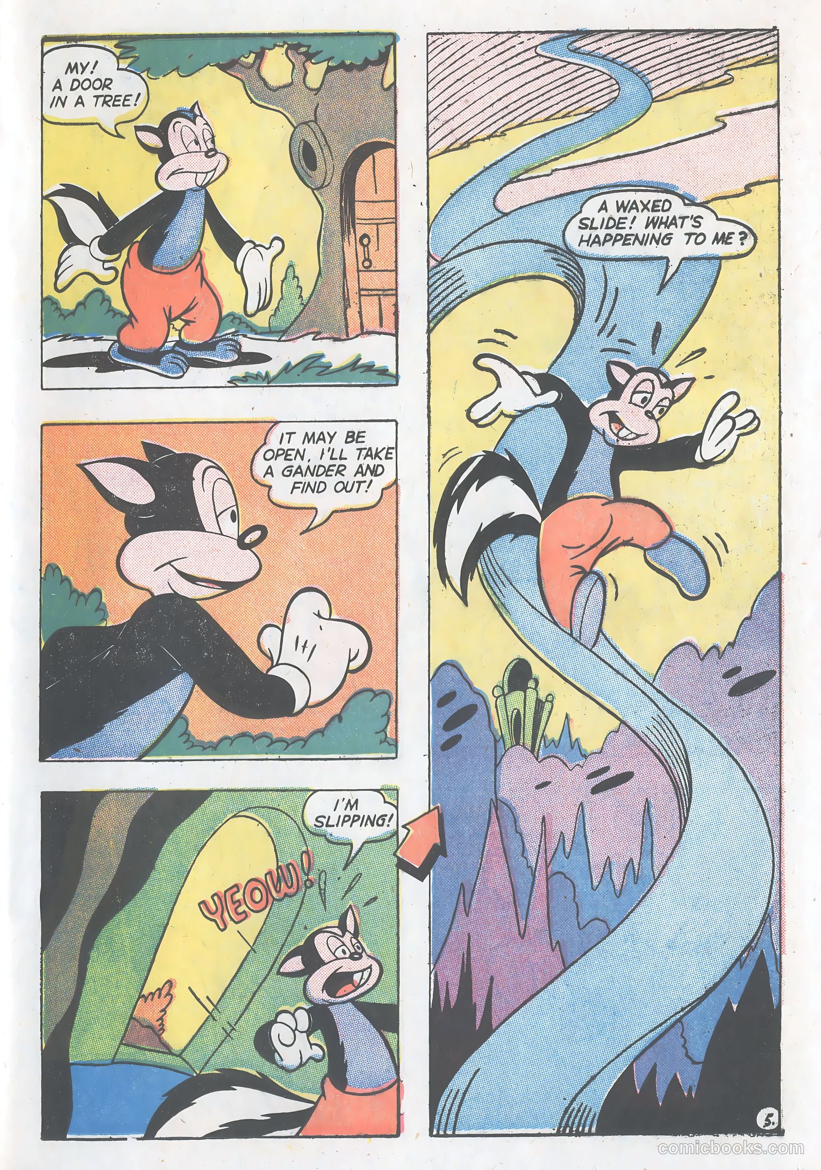 Wotalife Comics #1 — page 13 of 37