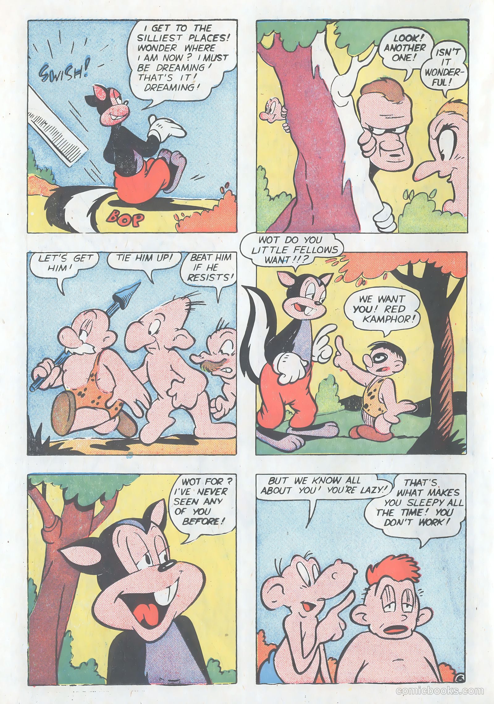 Wotalife Comics #1 — page 14 of 37