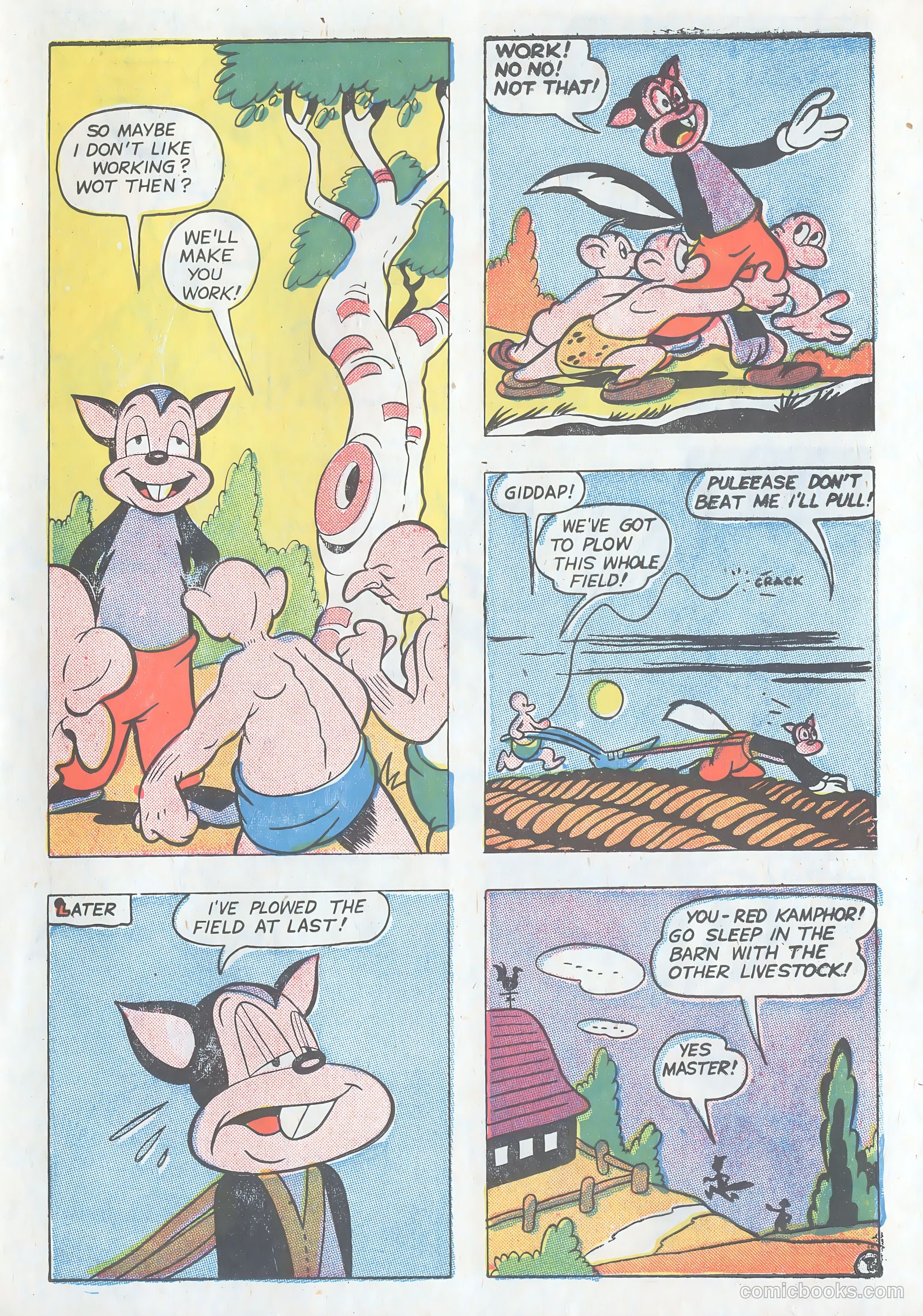 Wotalife Comics #1 — page 15 of 37