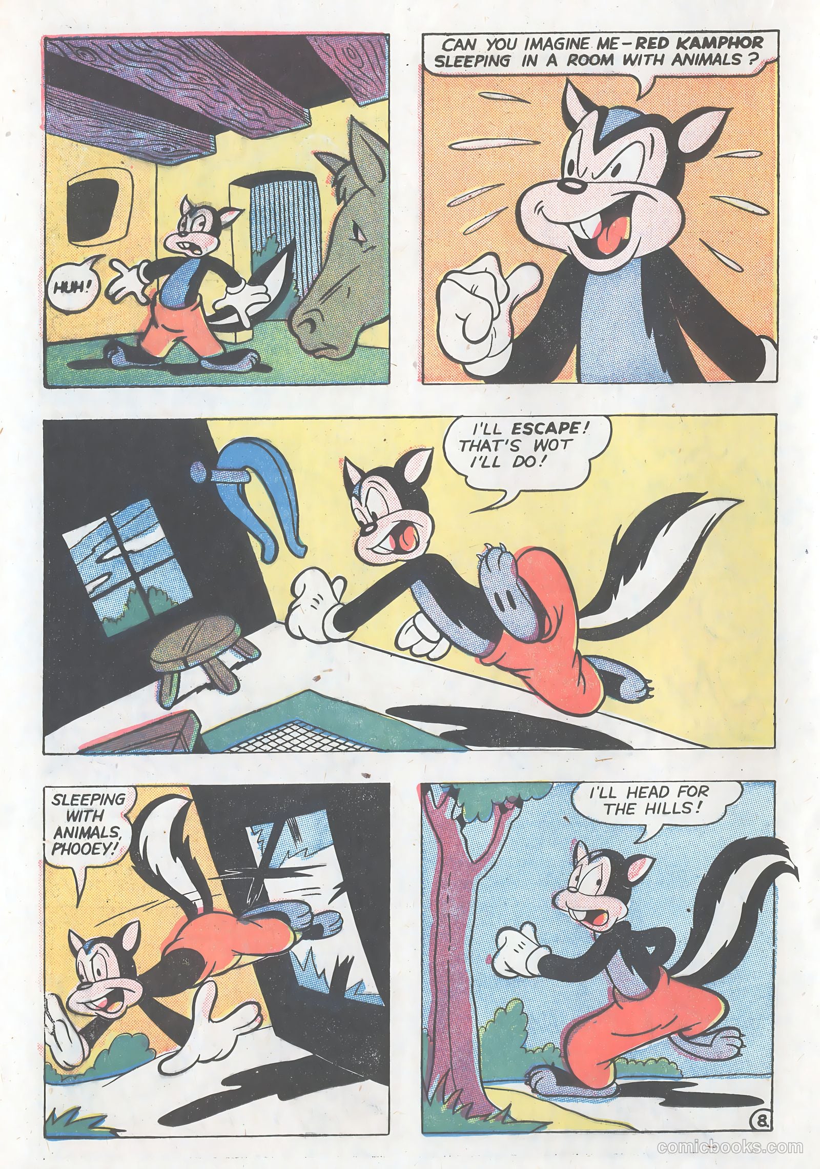 Wotalife Comics #1 — page 16 of 37