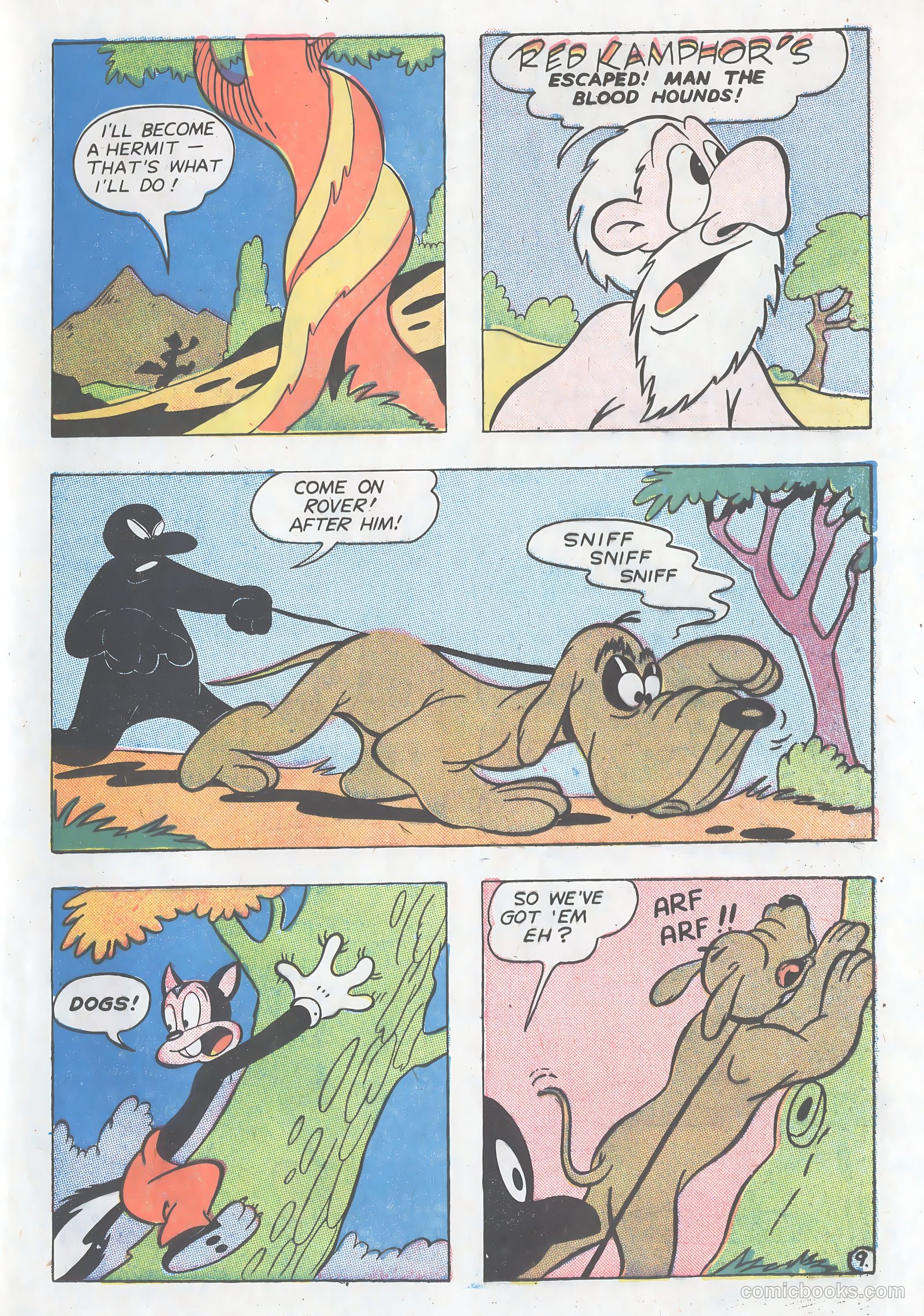 Wotalife Comics #1 — page 17 of 37