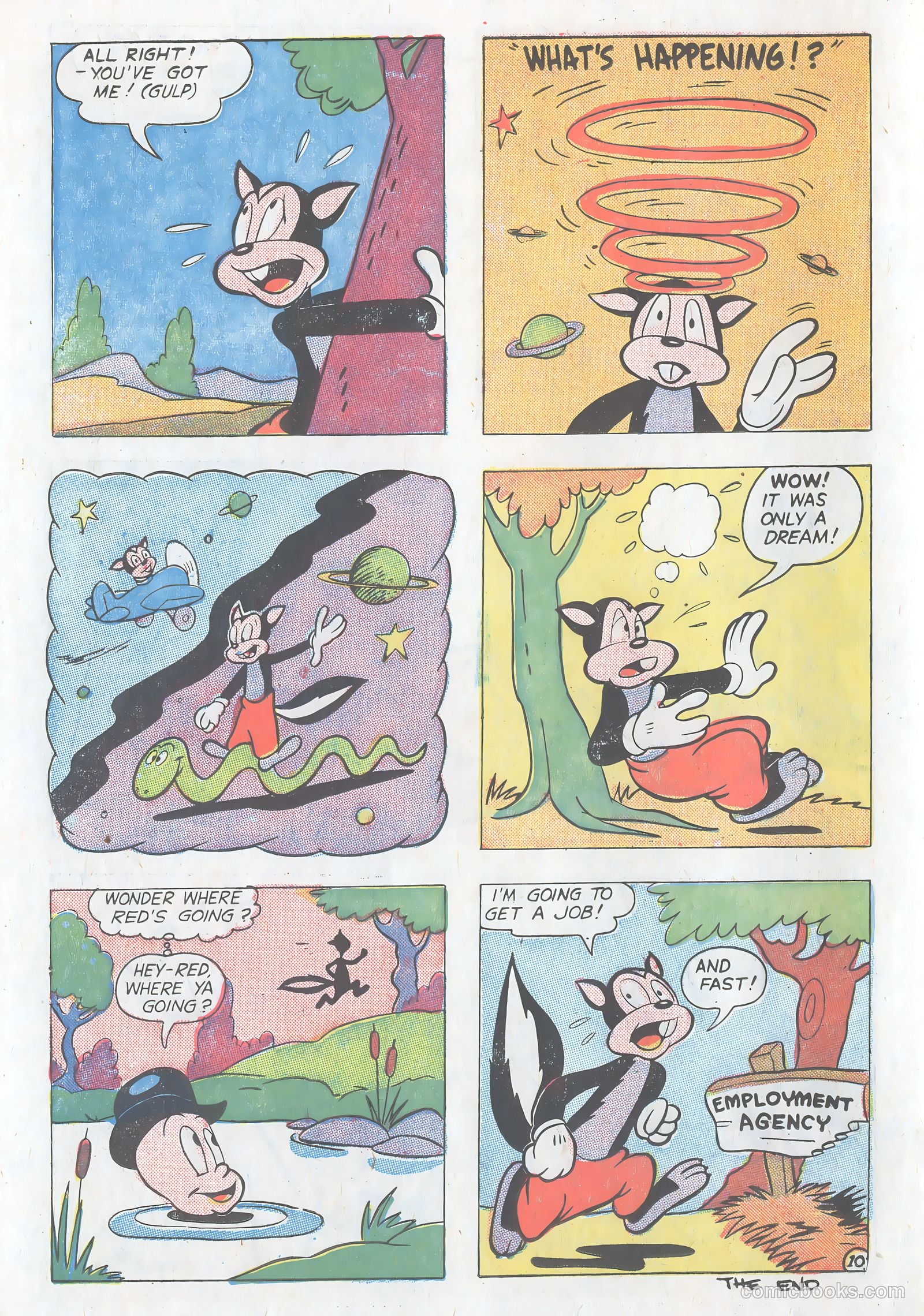 Wotalife Comics #1 — page 18 of 37