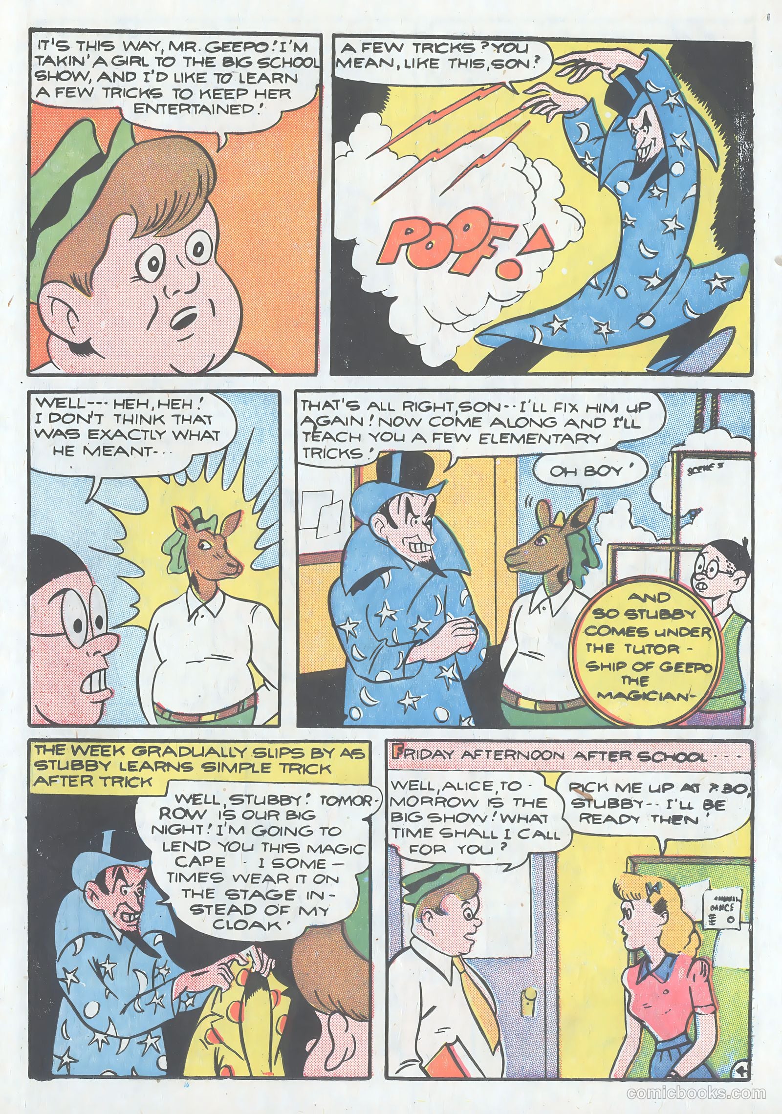 Wotalife Comics #1 — page 23 of 37