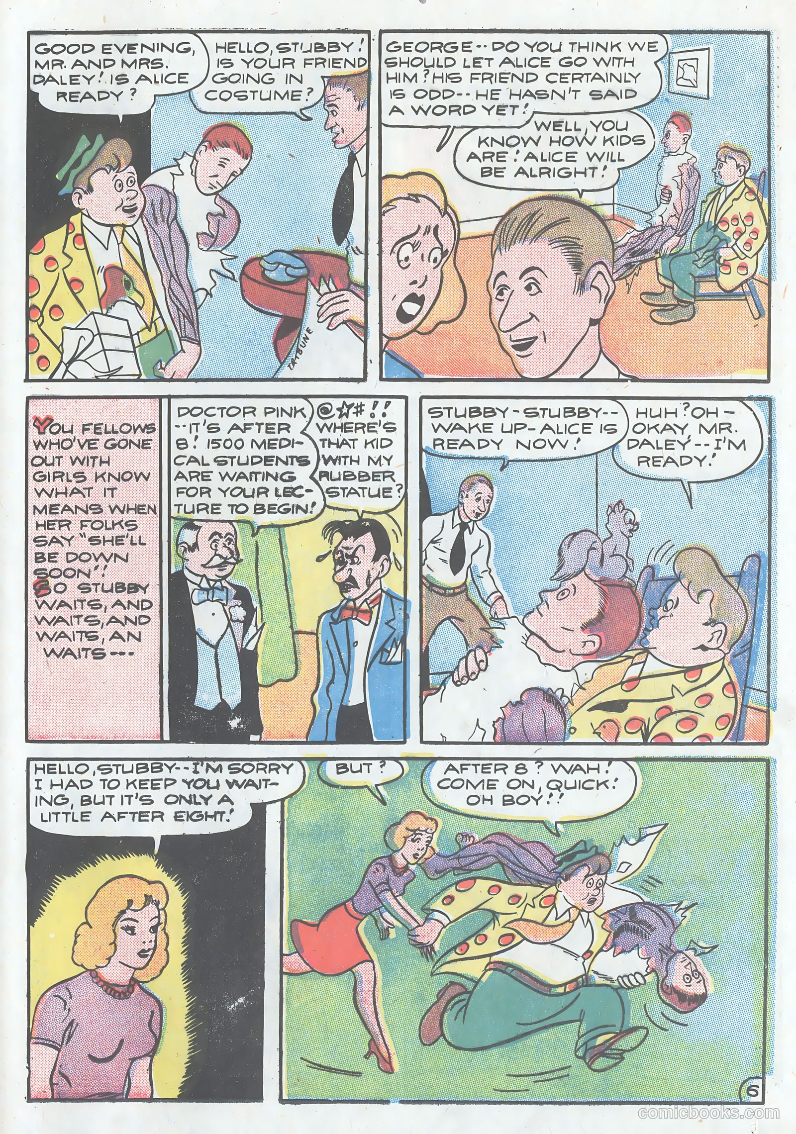 Wotalife Comics #1 — page 25 of 37