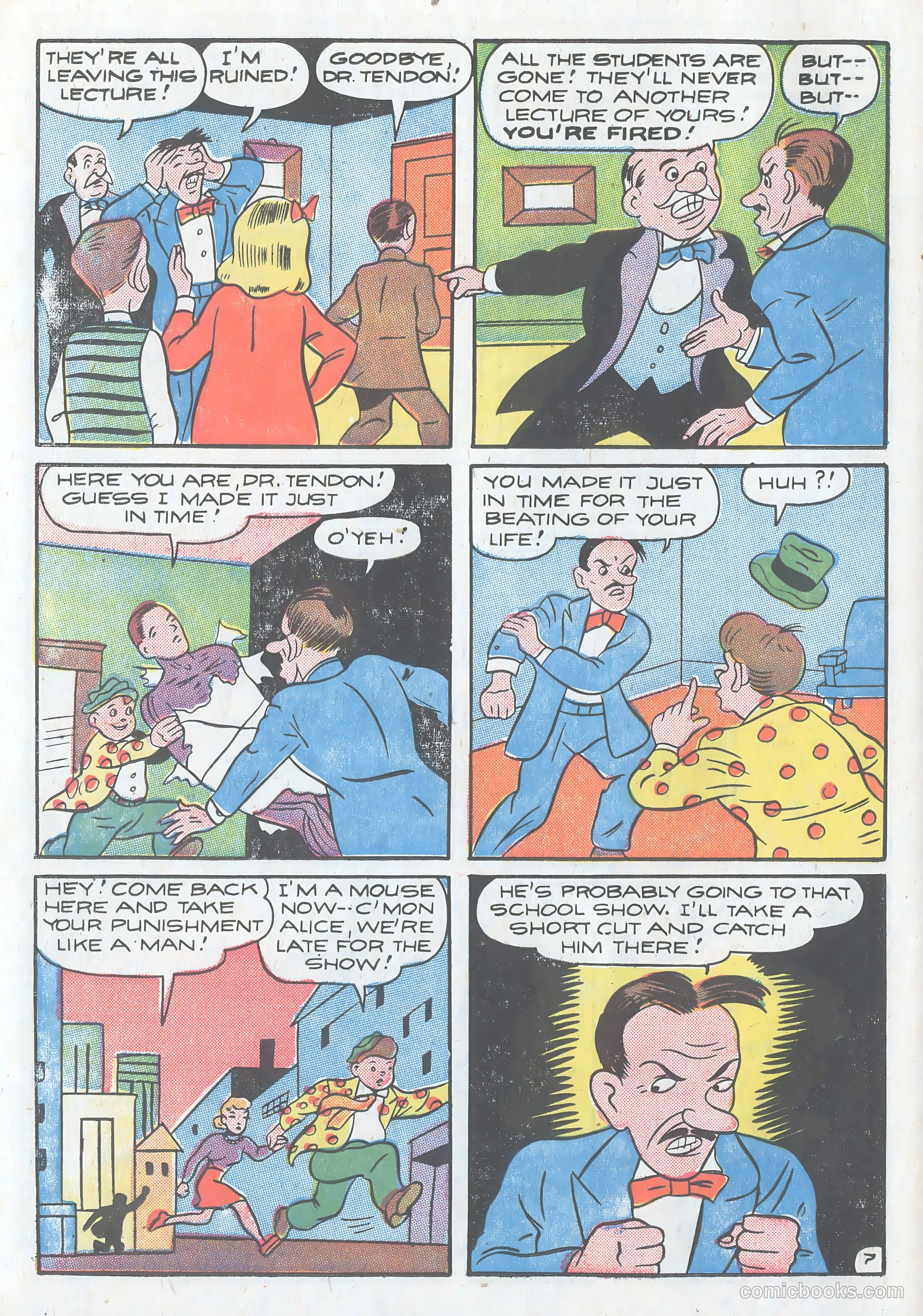 Wotalife Comics #1 — page 26 of 37