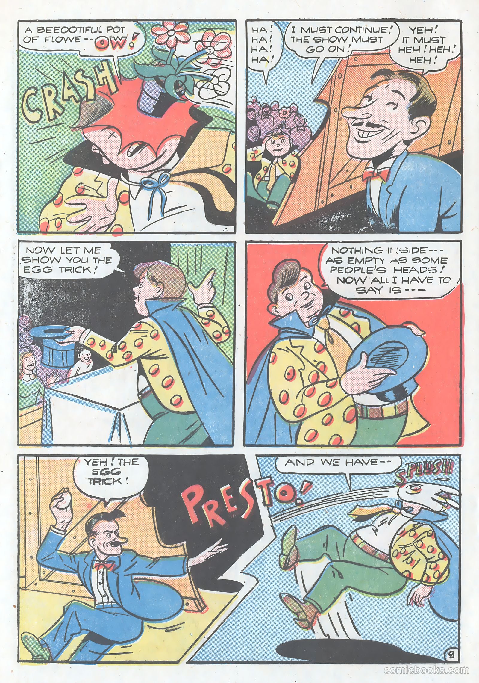 Wotalife Comics #1 — page 28 of 37
