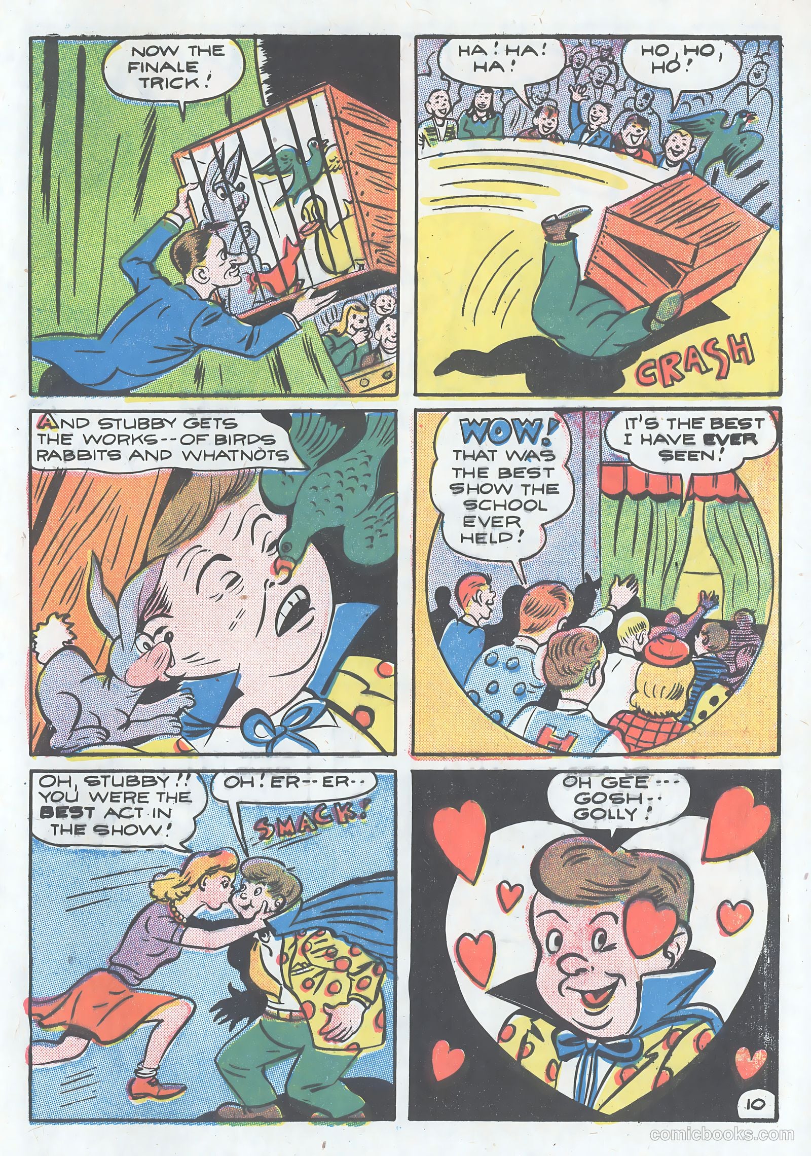Wotalife Comics #1 — page 29 of 37